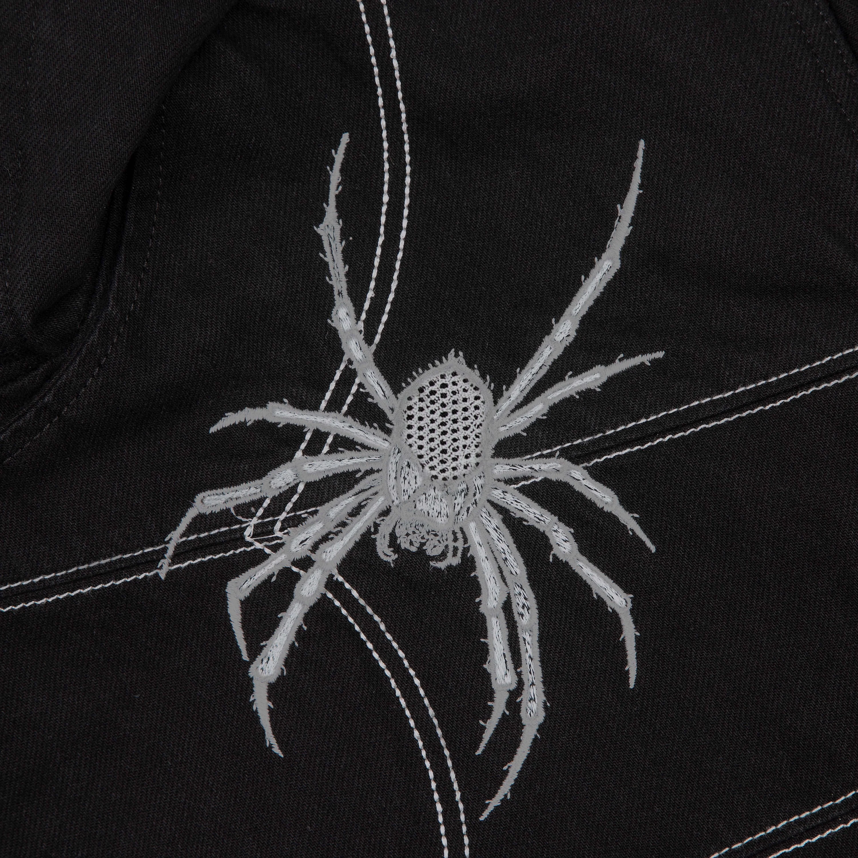 "spiderweb" workwear Jacket - Image 6