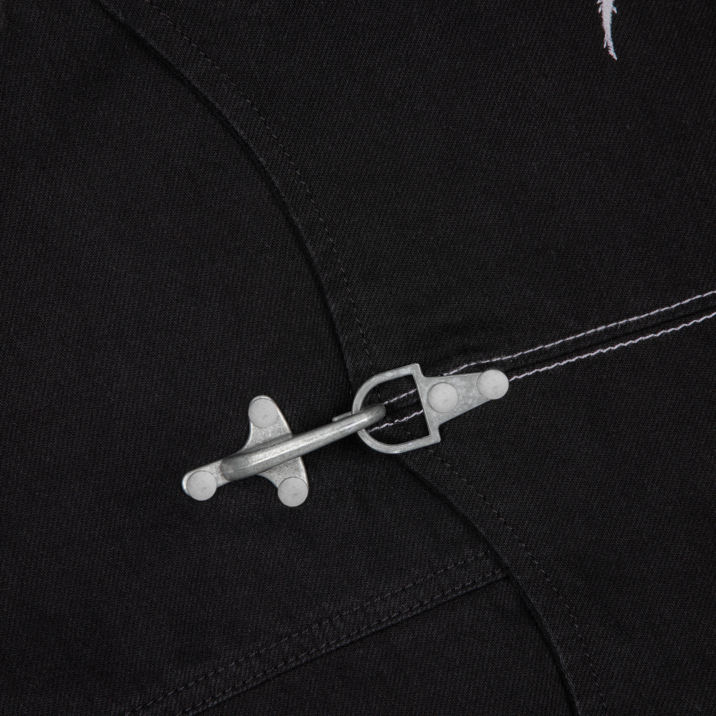 "spiderweb" workwear Jacket - Image 7