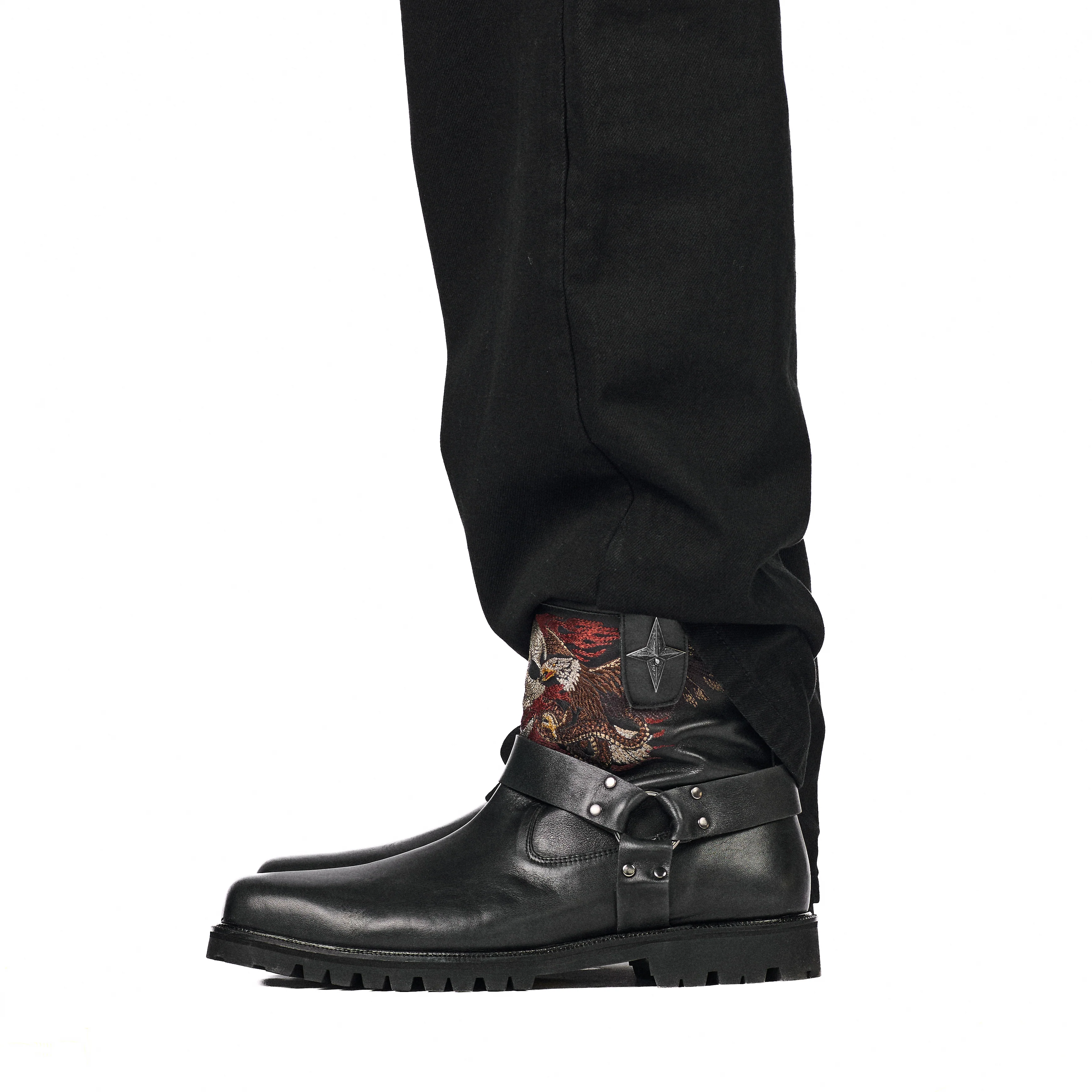 "hellboy" Biker boots black - Image 10