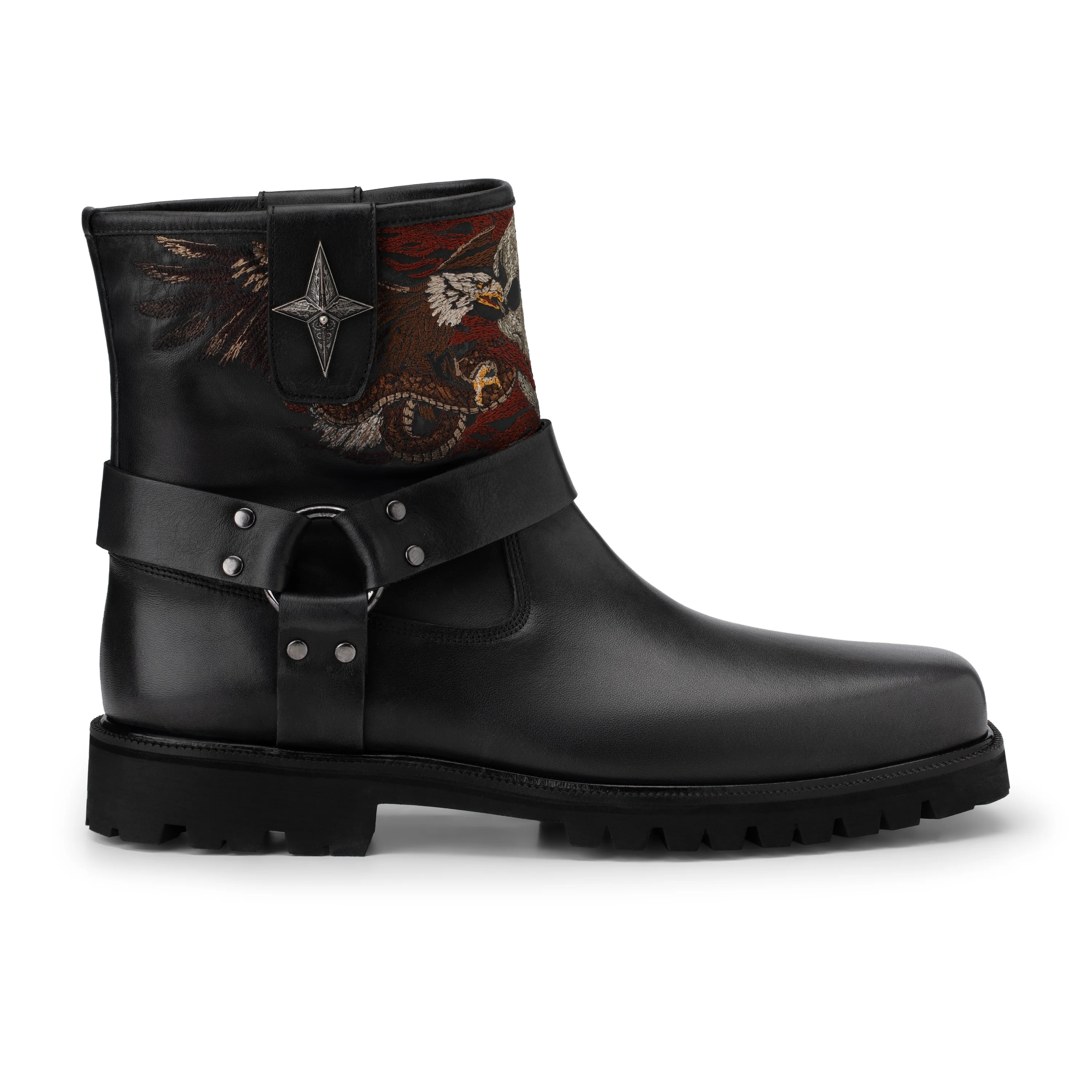 "hellboy" Biker boots black - Image 3