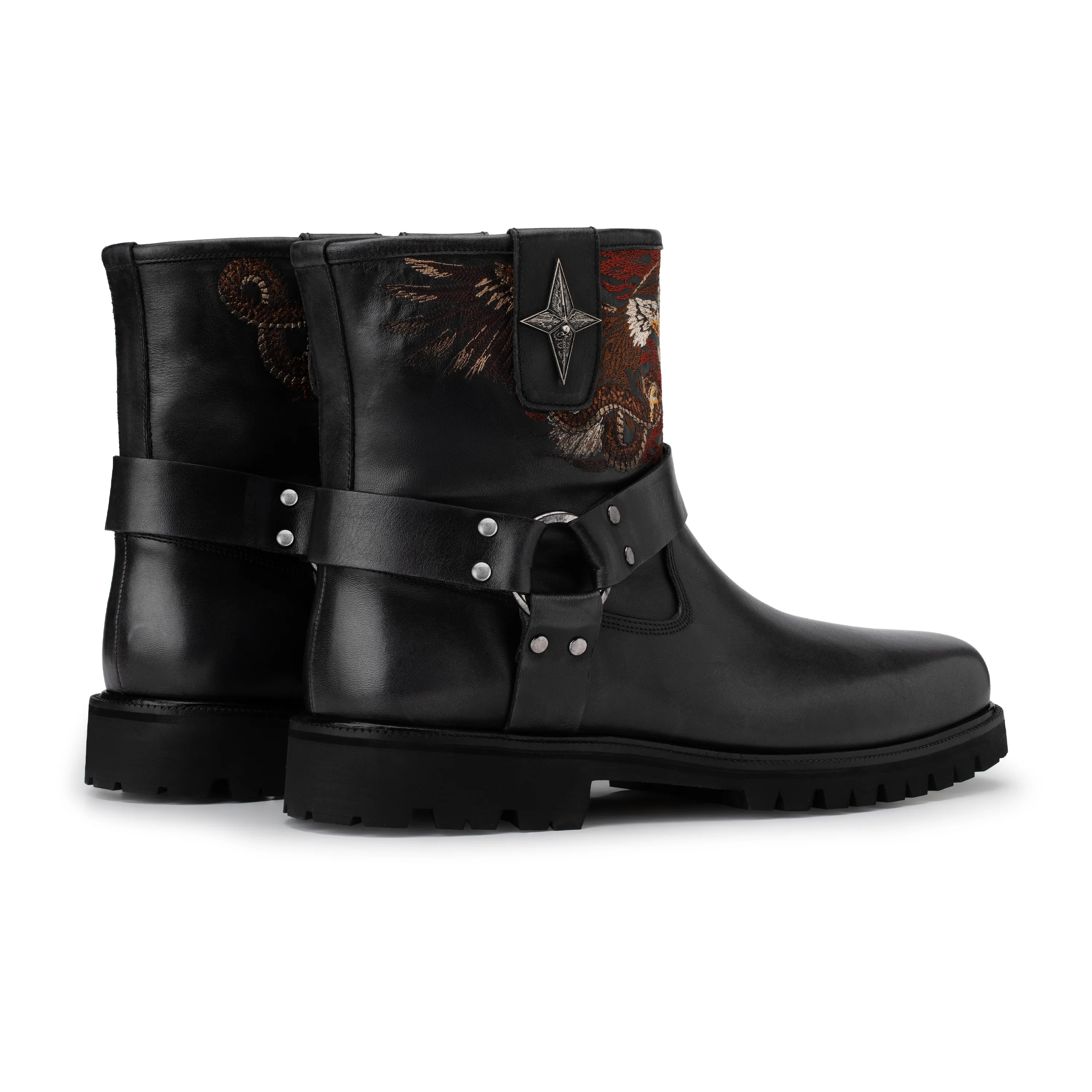 "hellboy" Biker boots black - Image 5