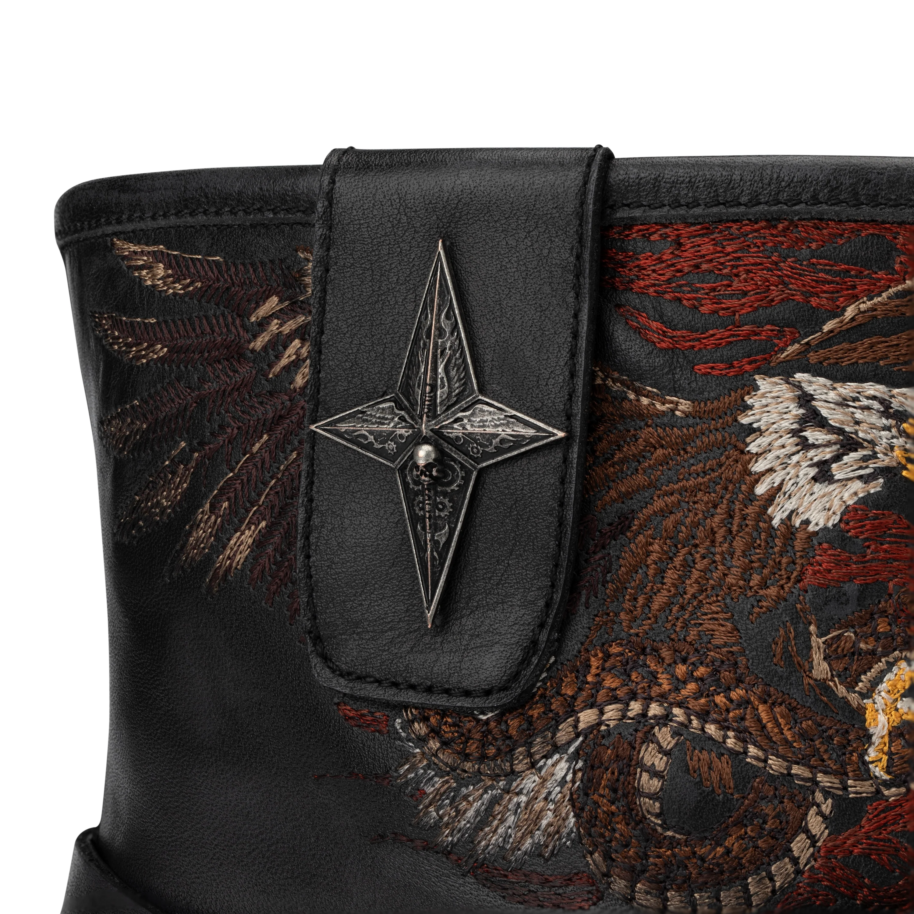 "hellboy" Biker boots black - Image 6