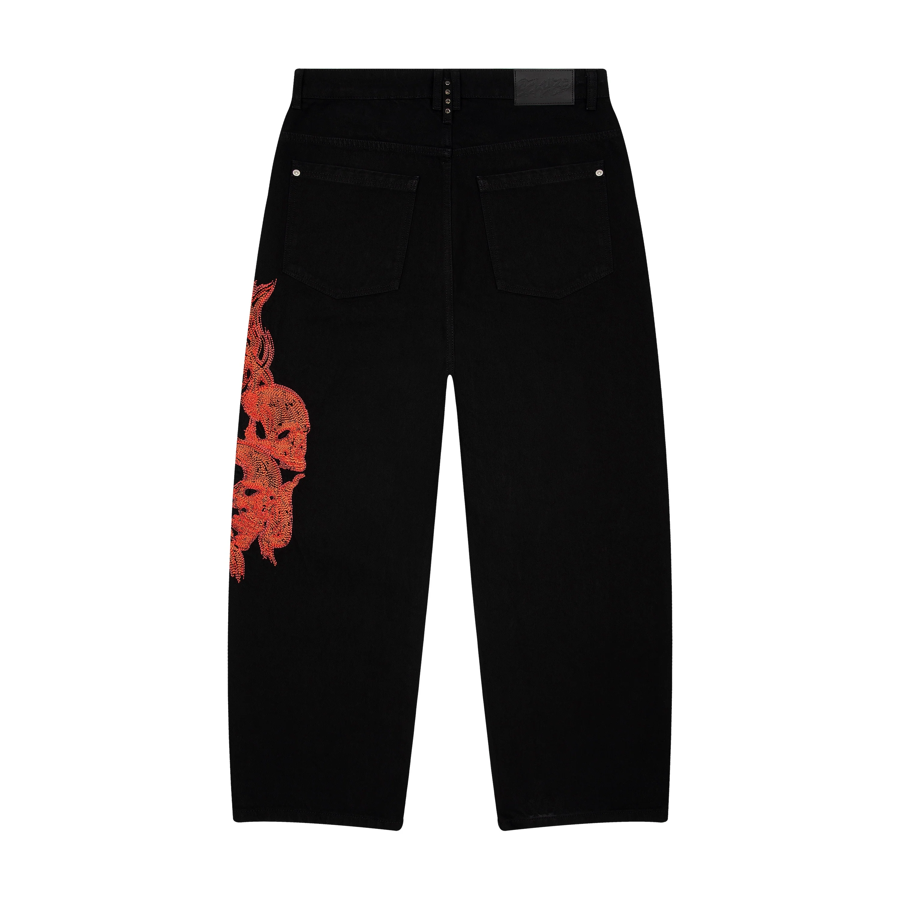 "hellboy" black Denim 01 - Image 2