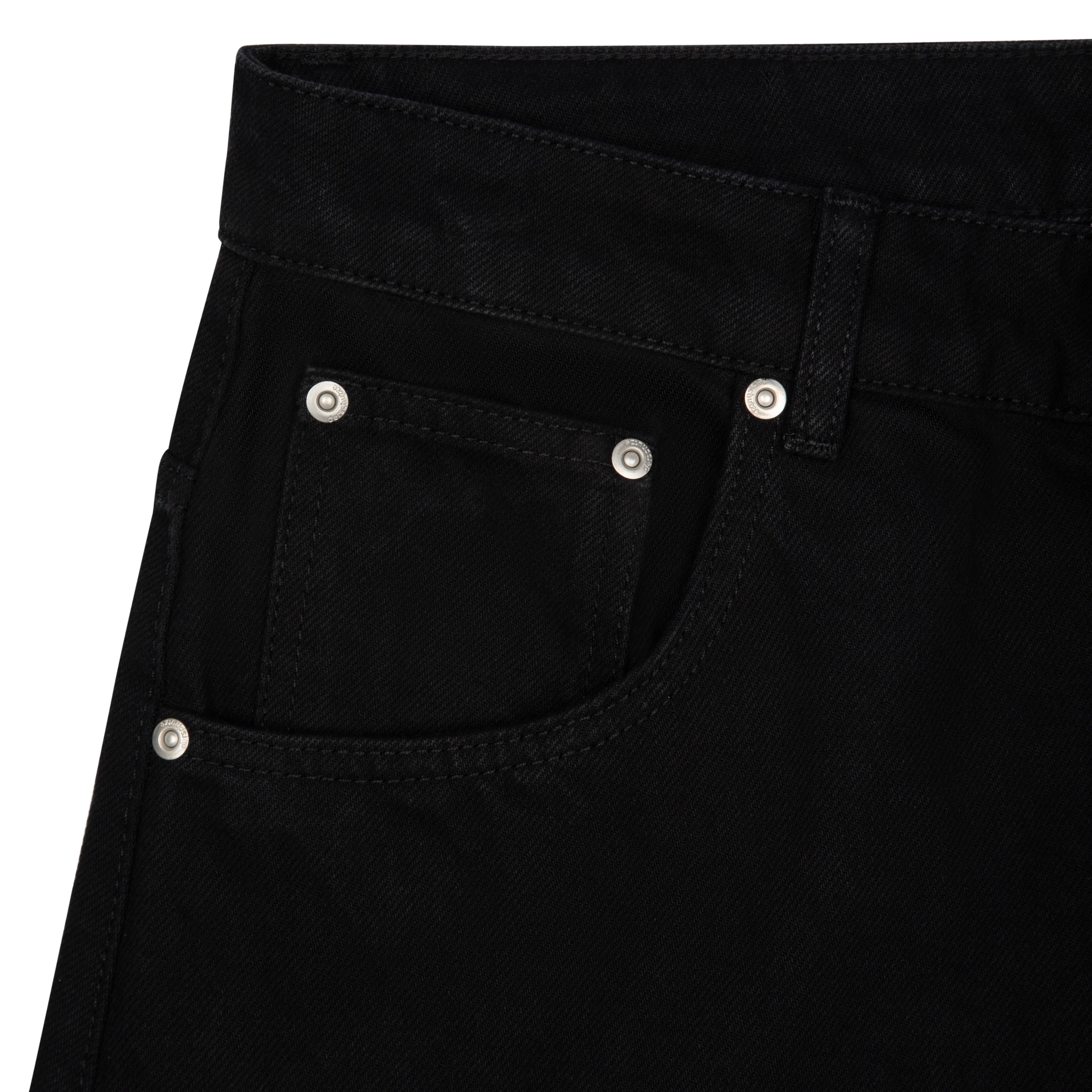 "hellboy" black Denim 01 - Image 3