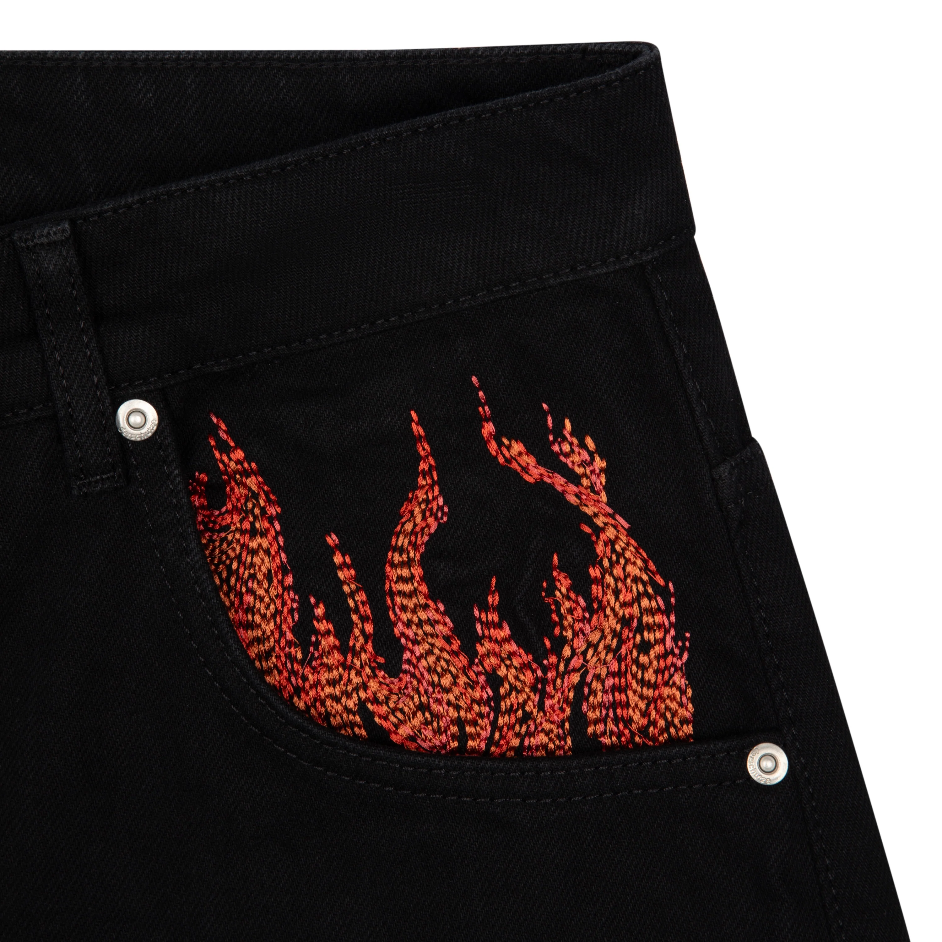 "hellboy" black Denim 01 - Image 5