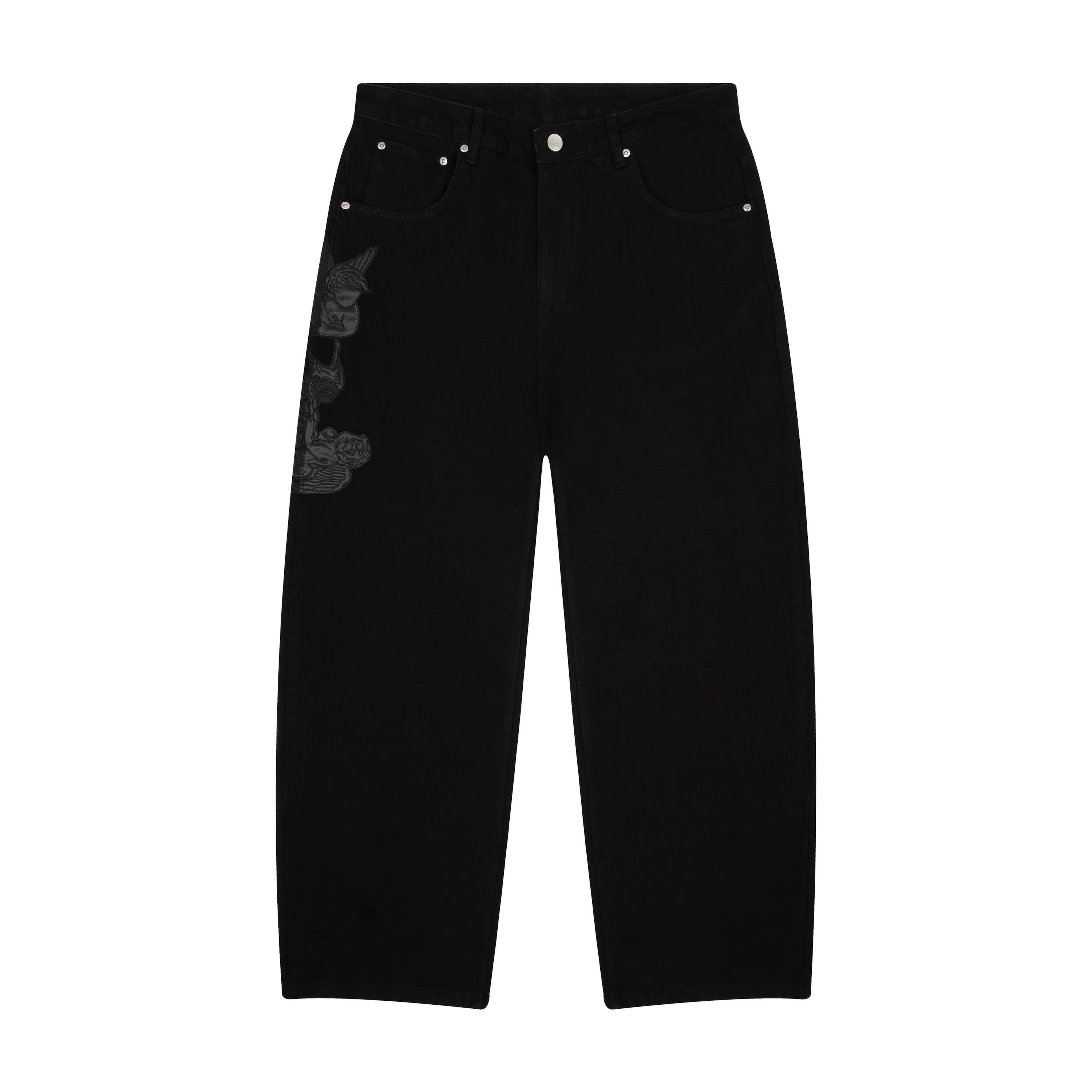 "hellboy" black Denim 02 - Image 2