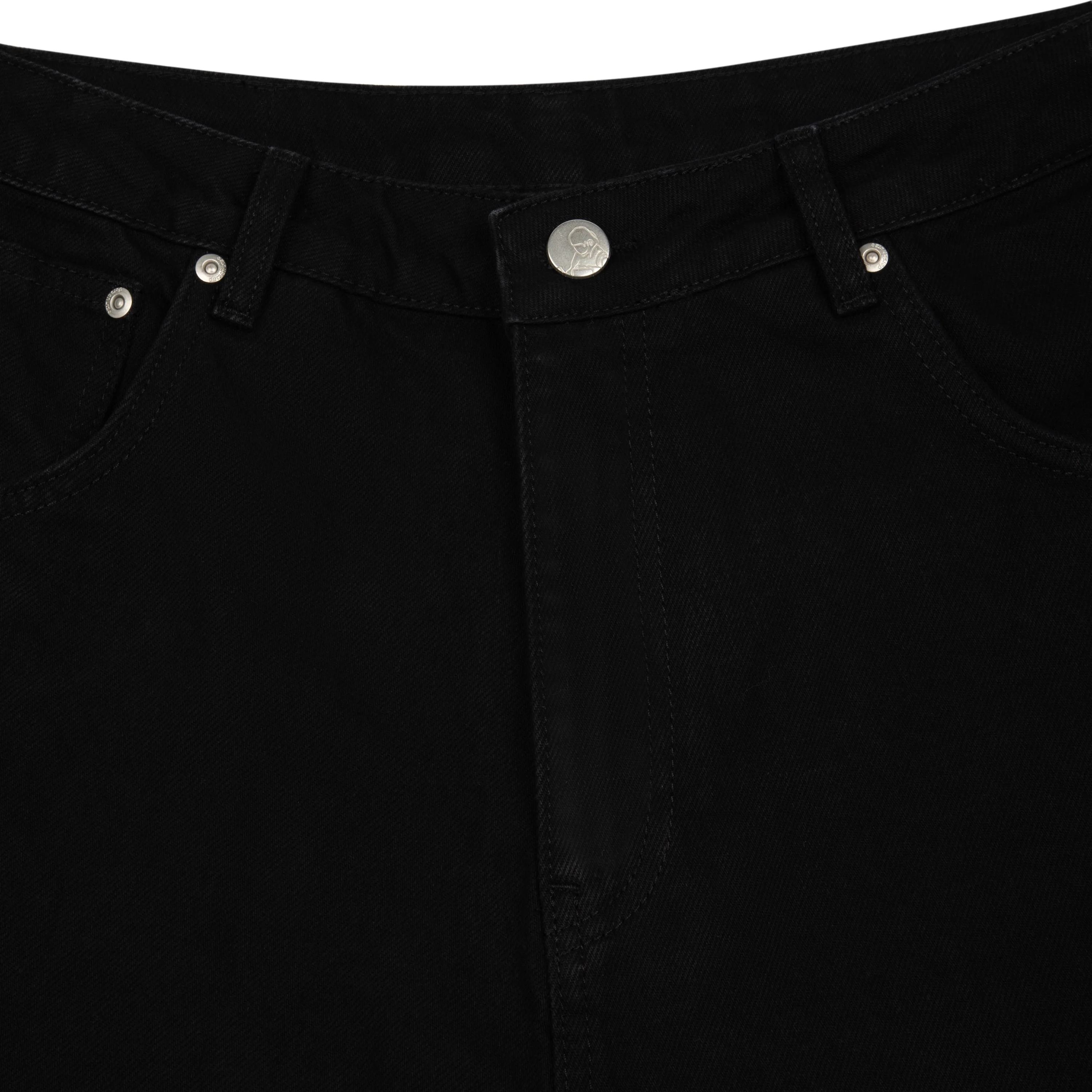 "hellboy" black Denim 02 - Image 4