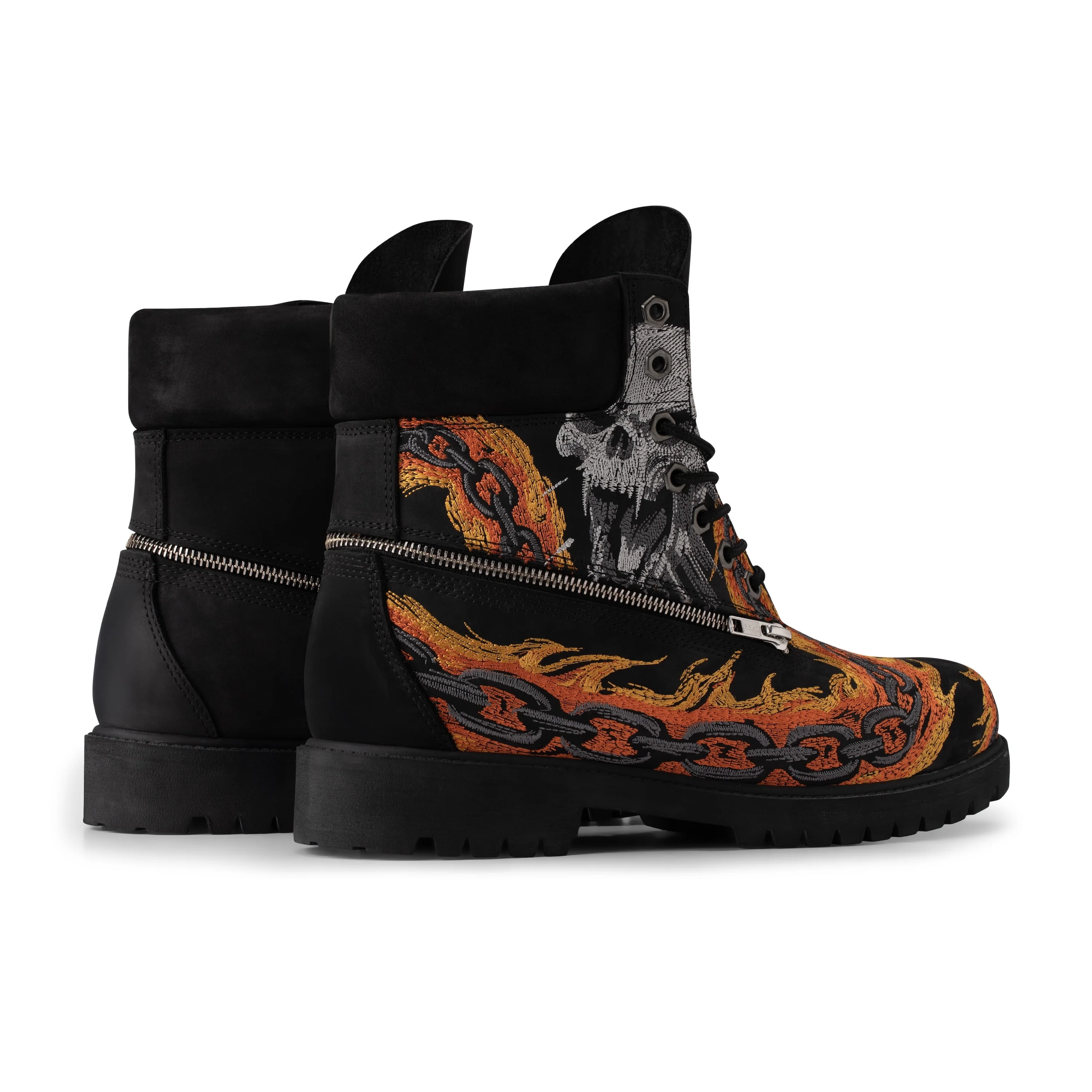 "hellboy" Boots - Image 2
