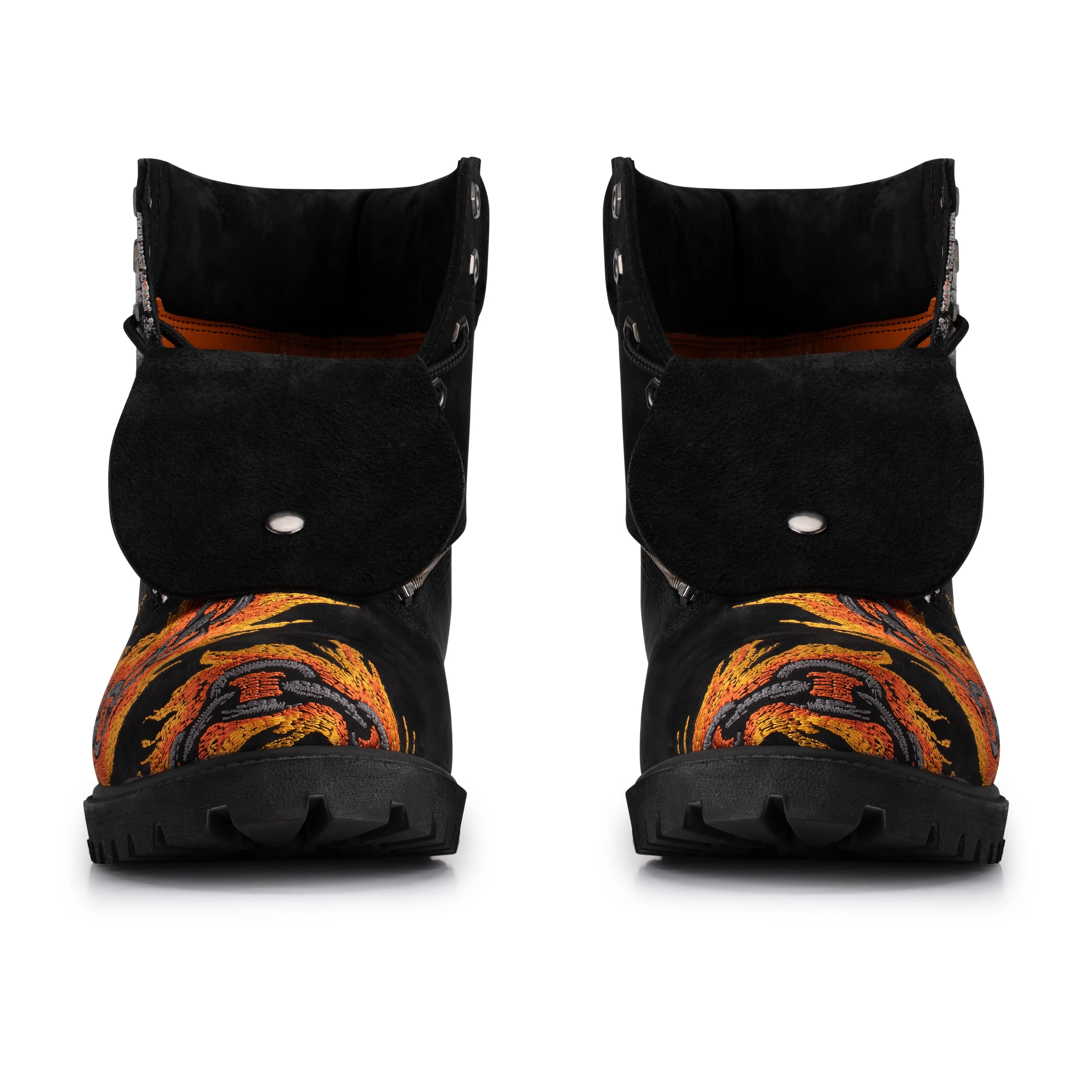 "hellboy" Boots - Image 4