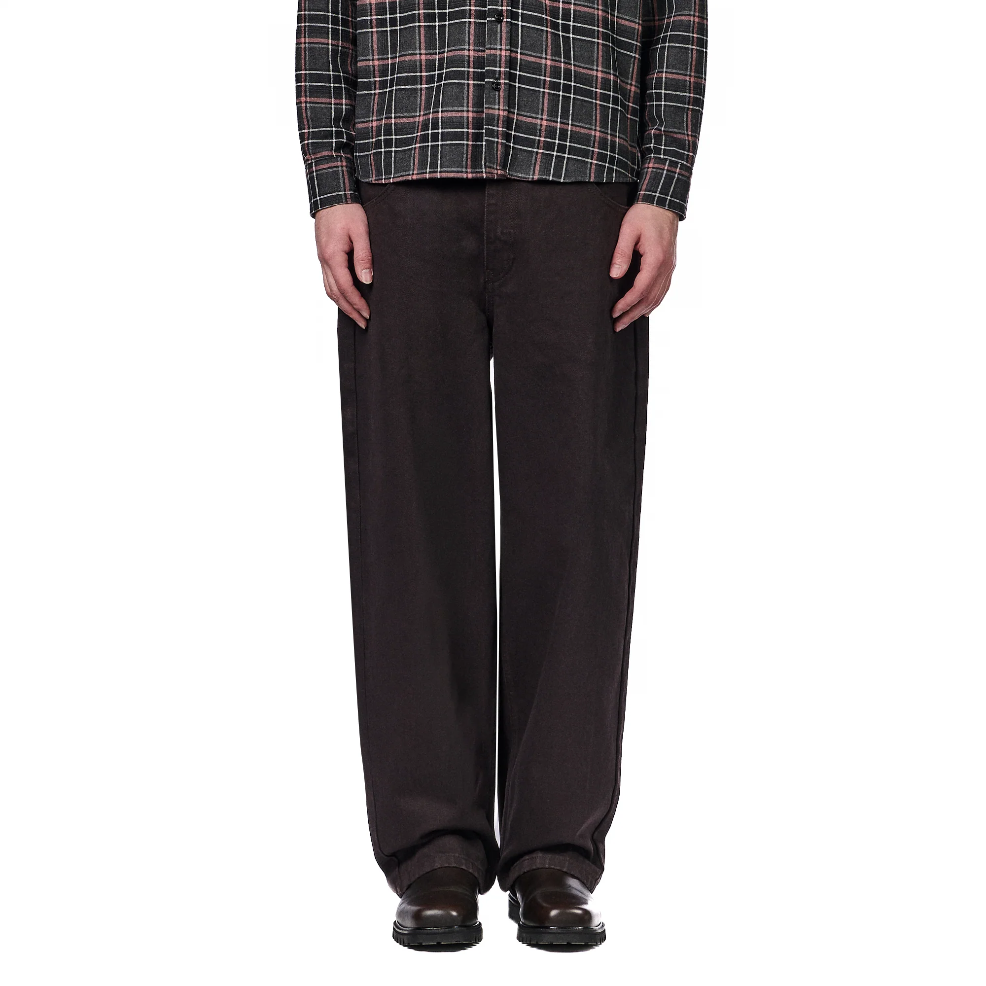 "hellboy" brown Denim - Image 10