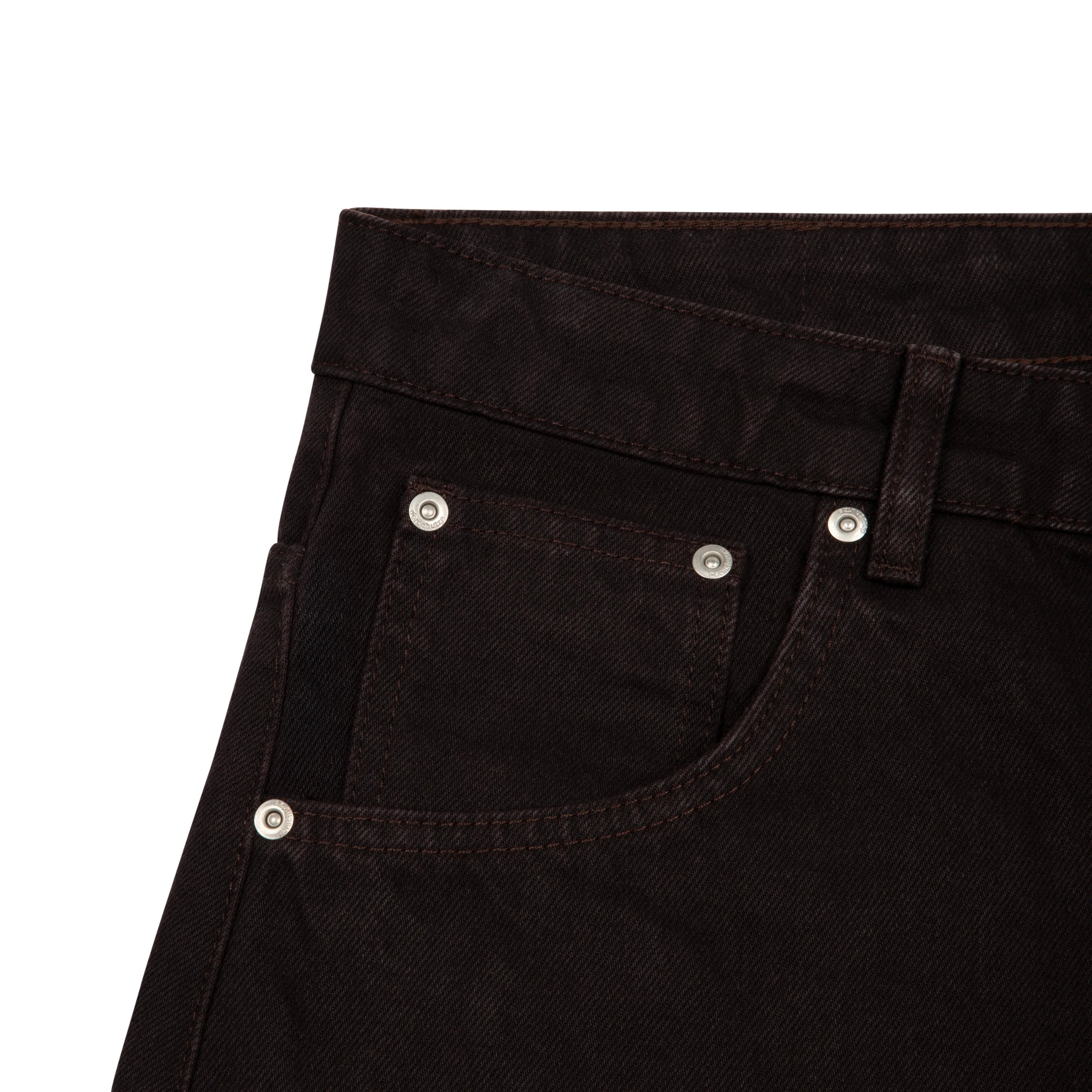 "hellboy" brown Denim - Image 3