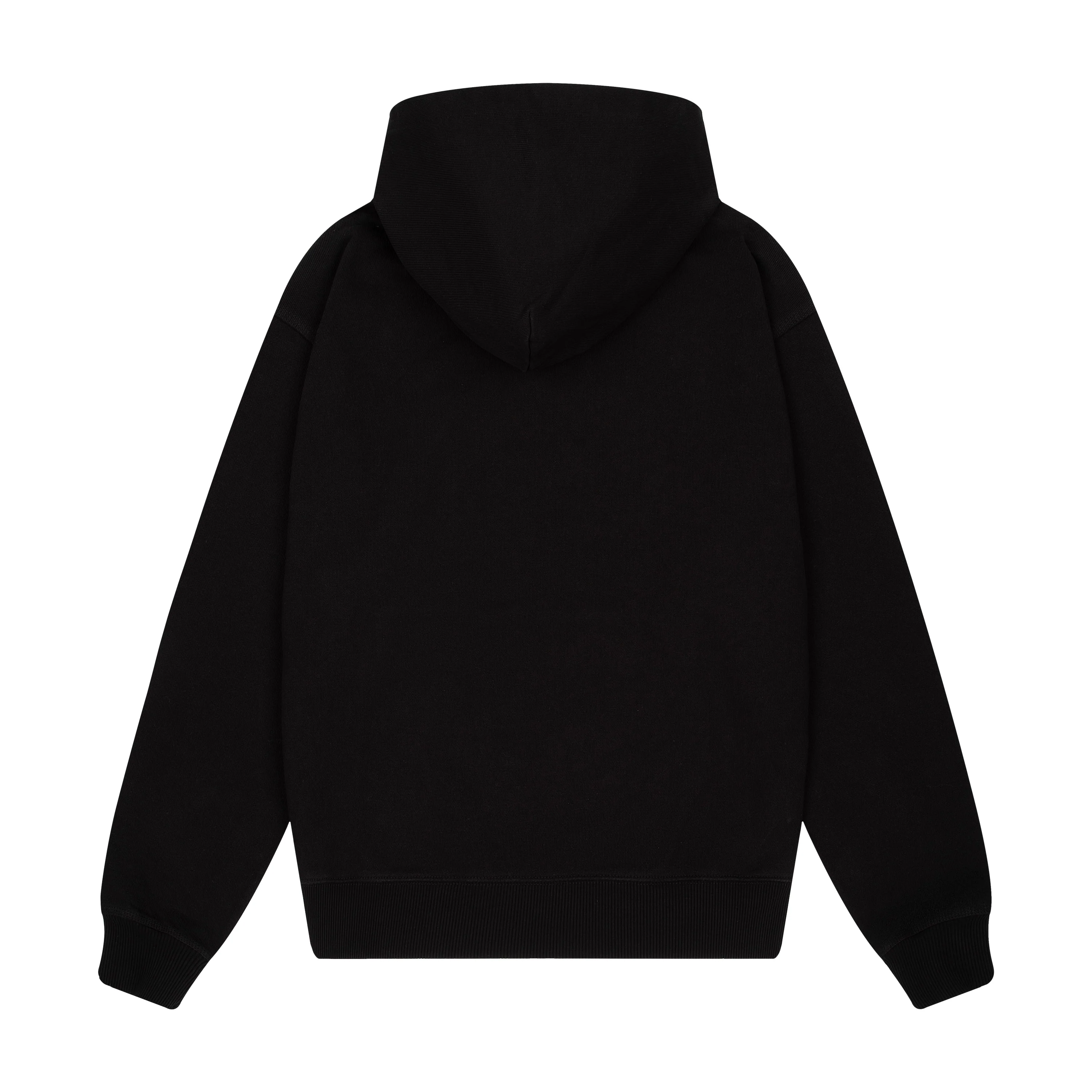"hellboy" Hoodie black 01 - Image 2