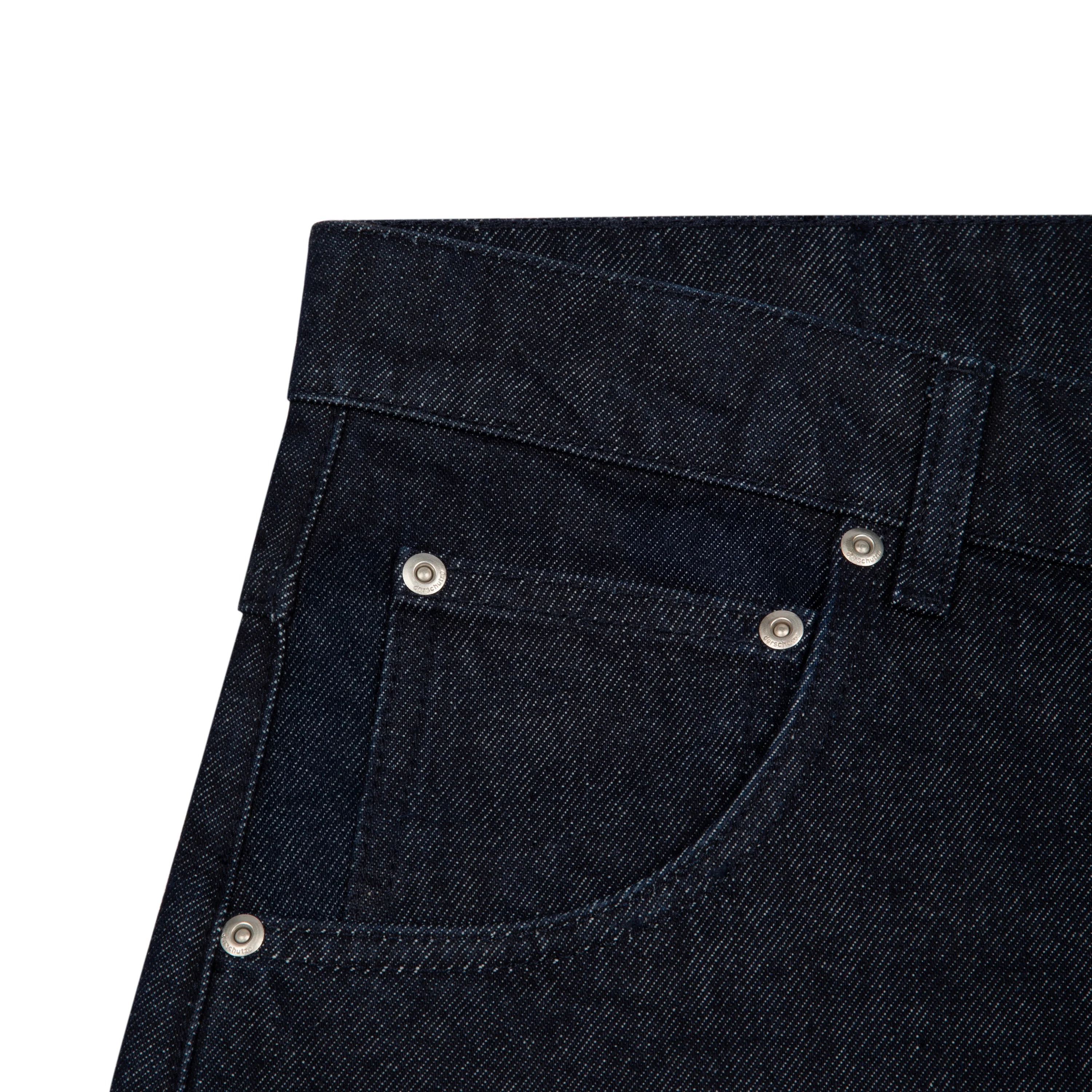 "hellboy" indigo raw Denim 01 - Image 3