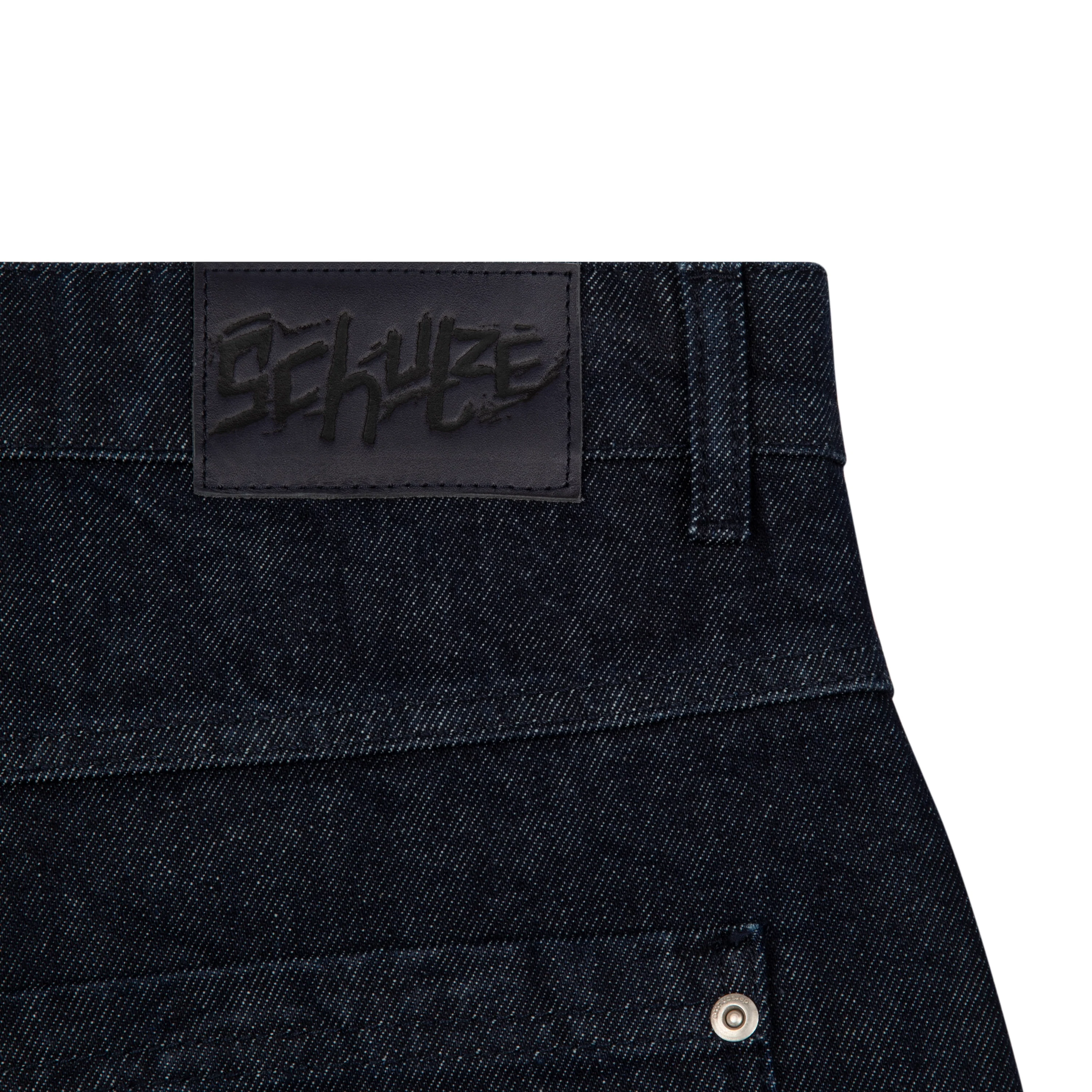 "hellboy" indigo raw Denim 01 - Image 7
