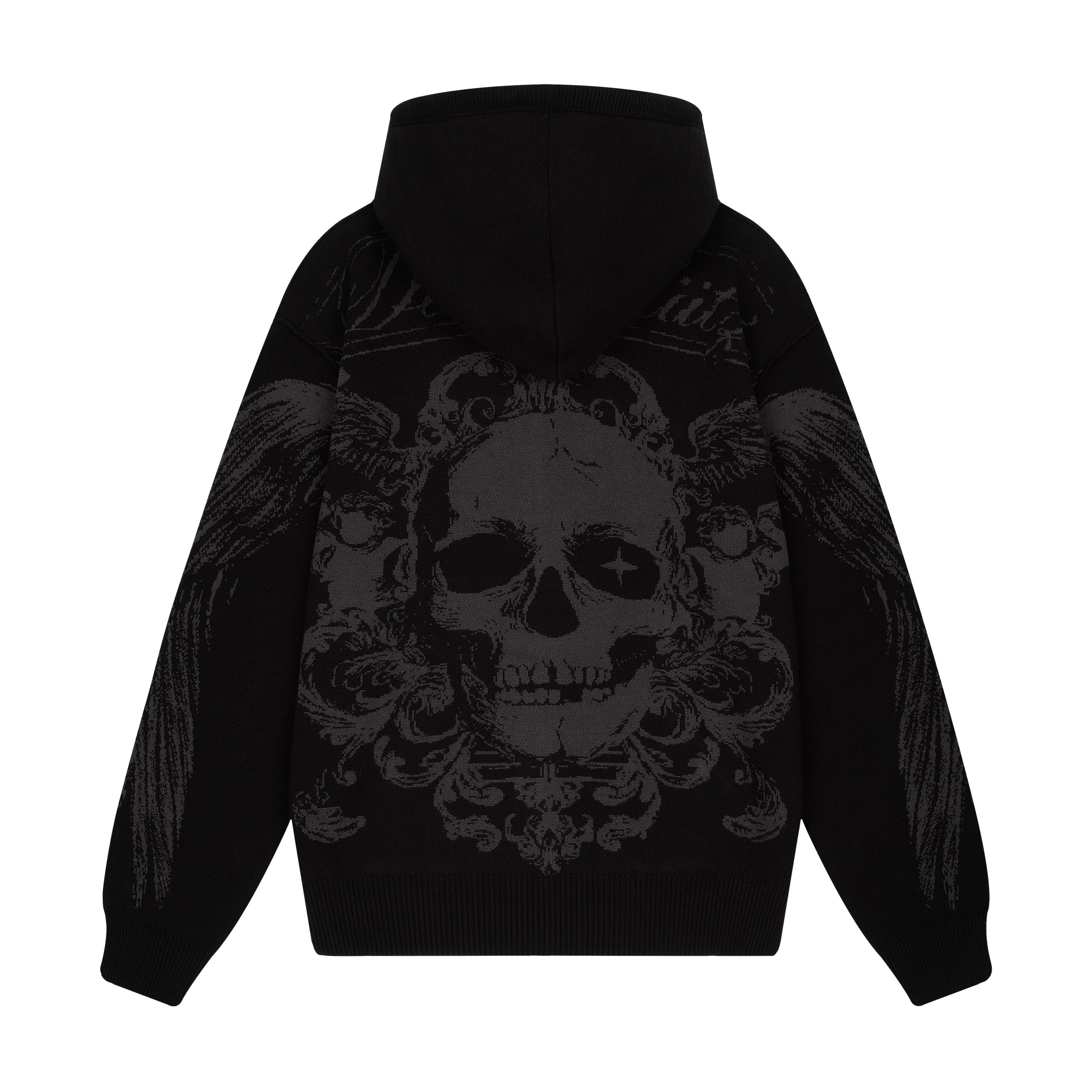 "hellboy" Knit