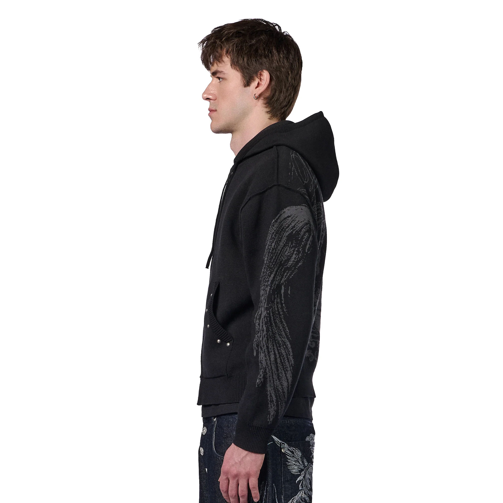 "hellboy" Knit - Image 10