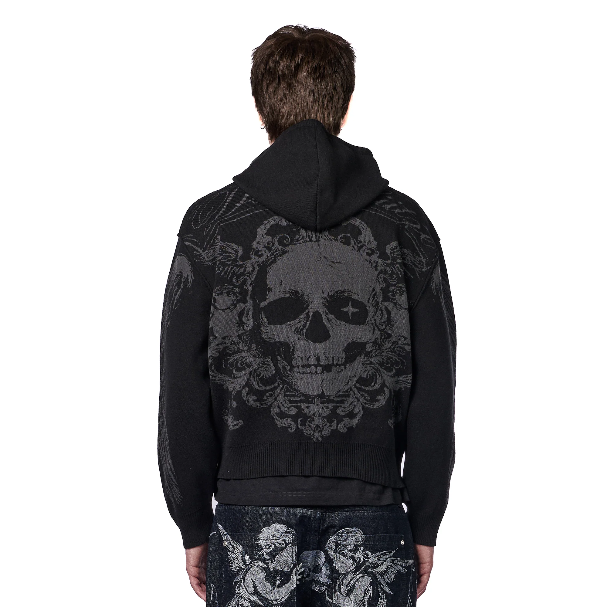 "hellboy" Knit - Image 11