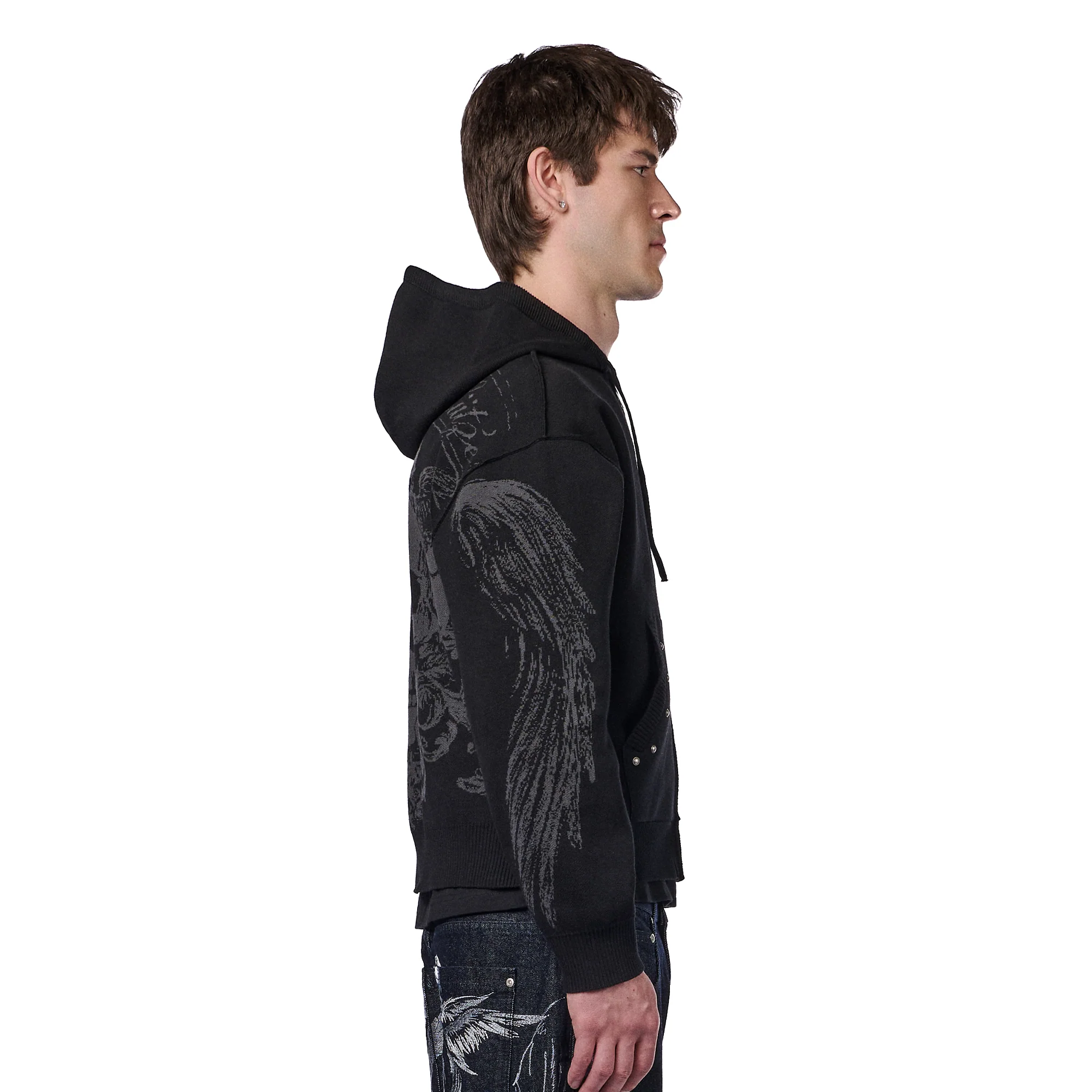 "hellboy" Knit - Image 12