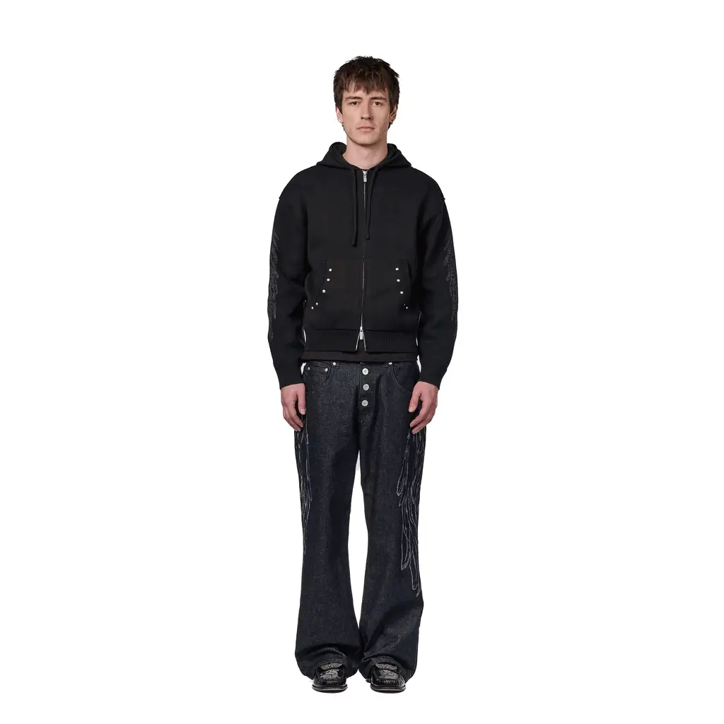 "hellboy" Knit - Image 13