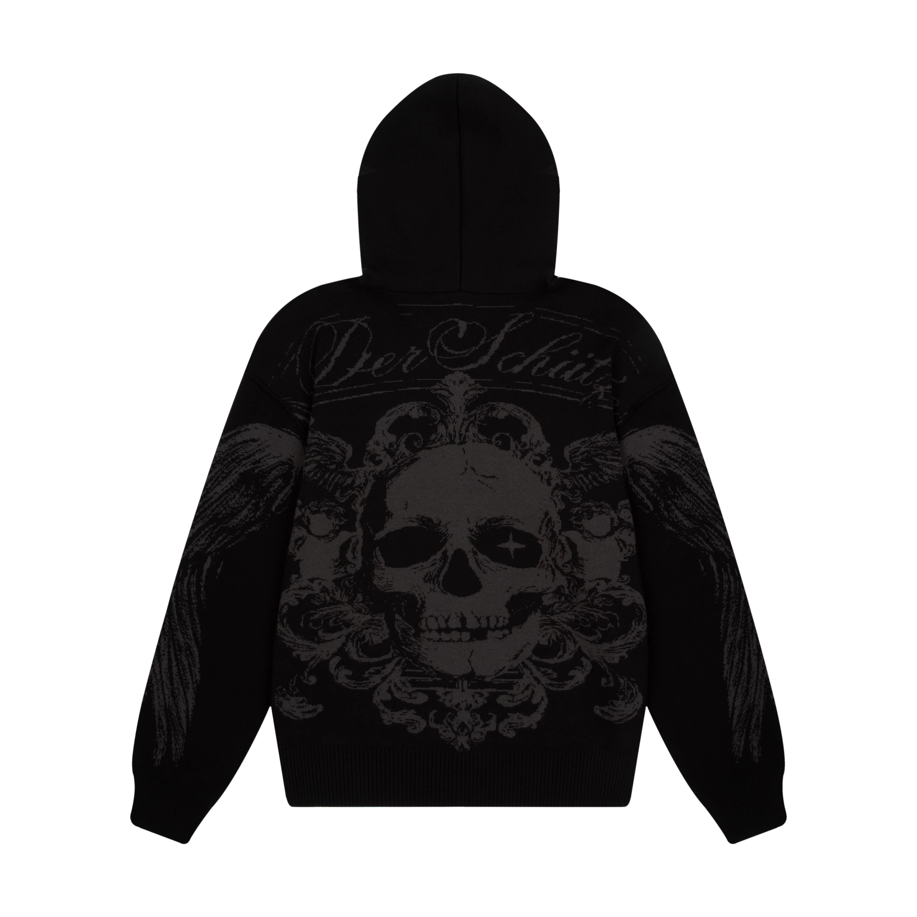 "hellboy" Knit - Image 2