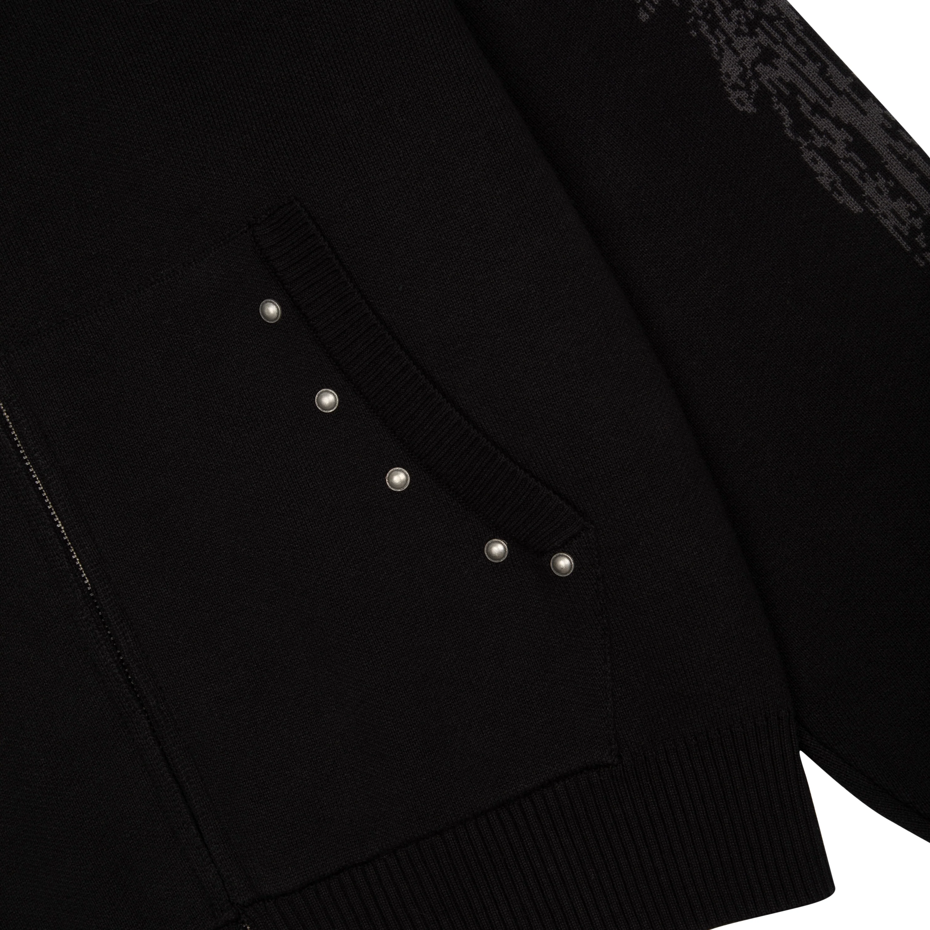 "hellboy" Knit - Image 5