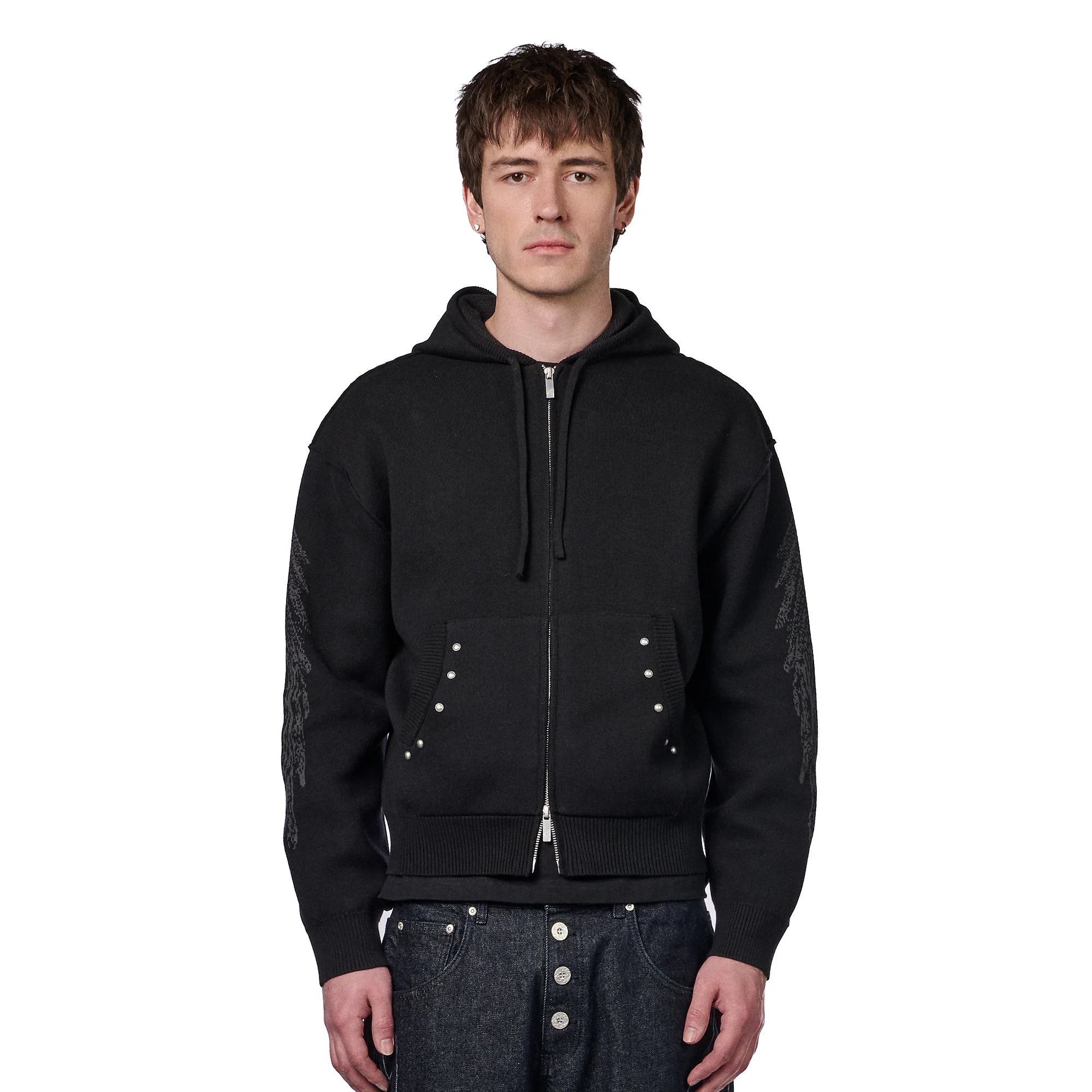 "hellboy" Knit - Image 9