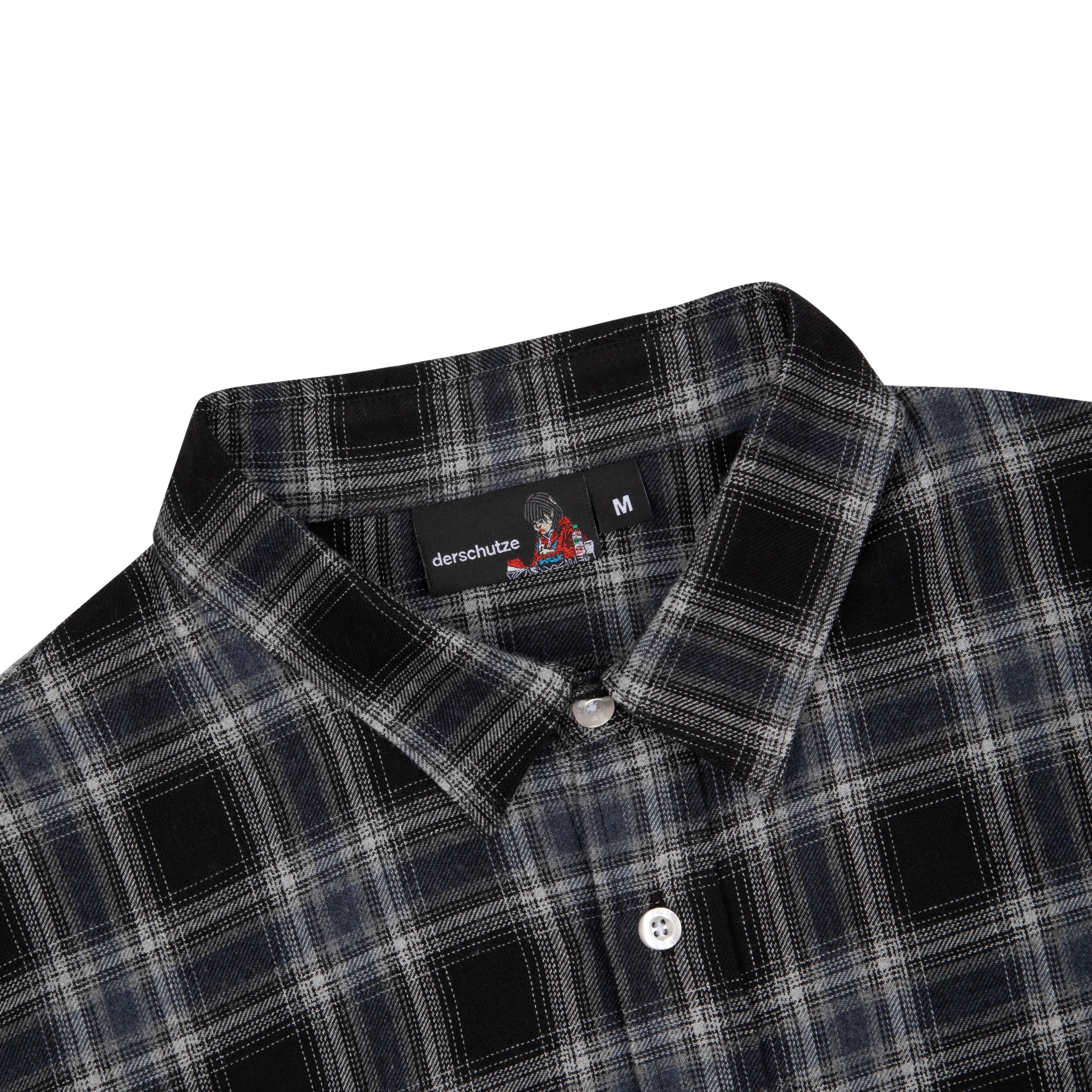 "hellboy" layered Shirt - Image 3