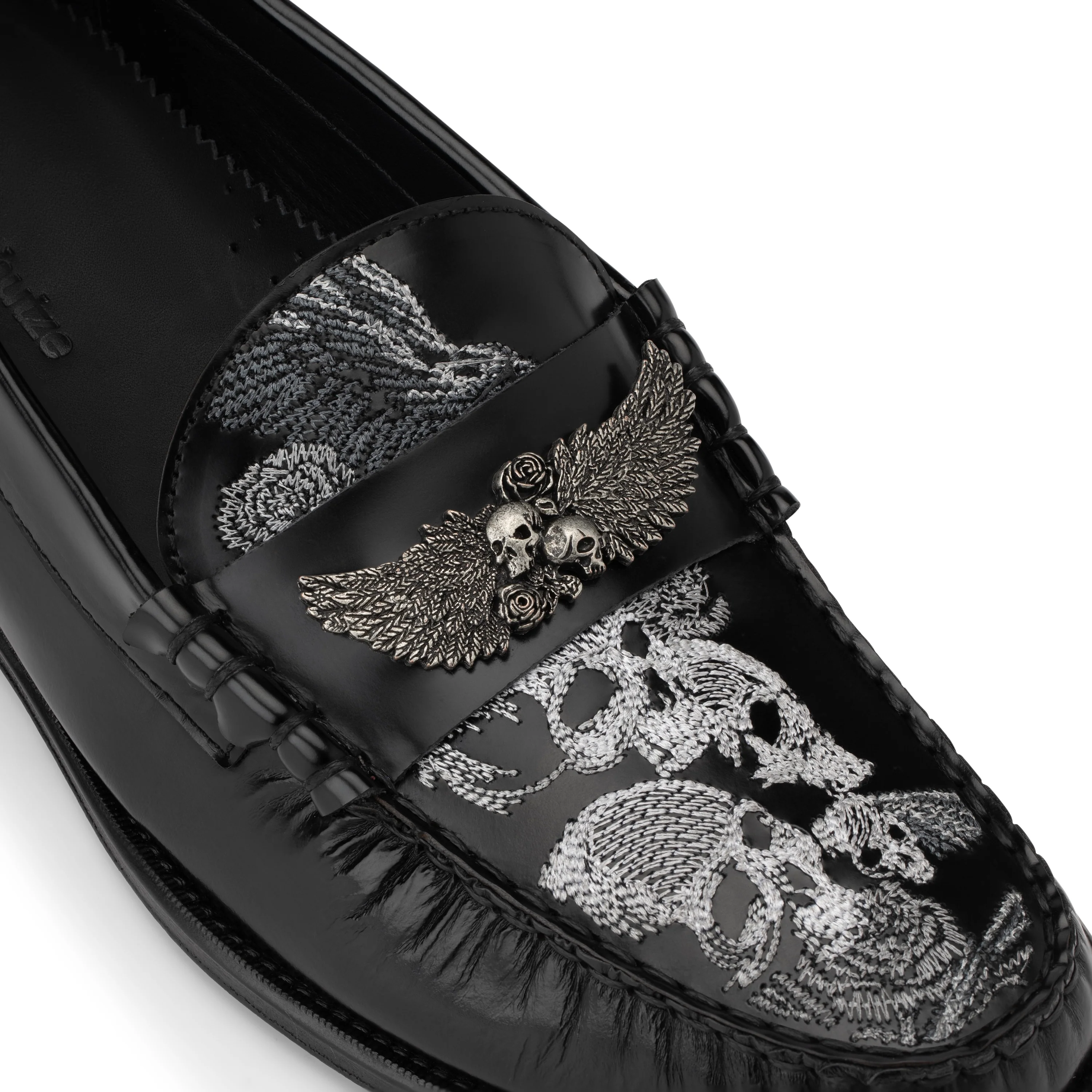 "hellboy" Loafer black - Image 3