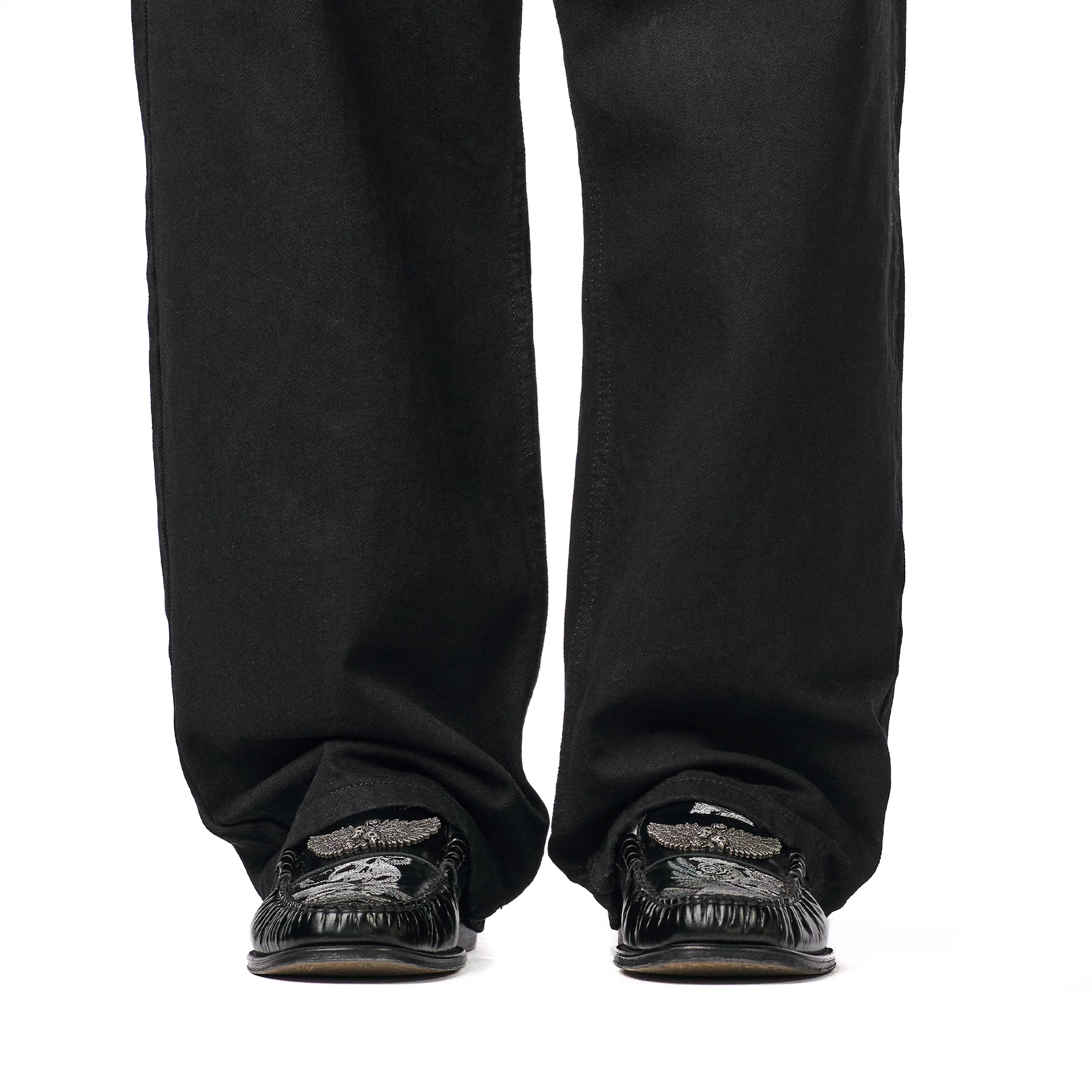"hellboy" Loafer black - Image 5