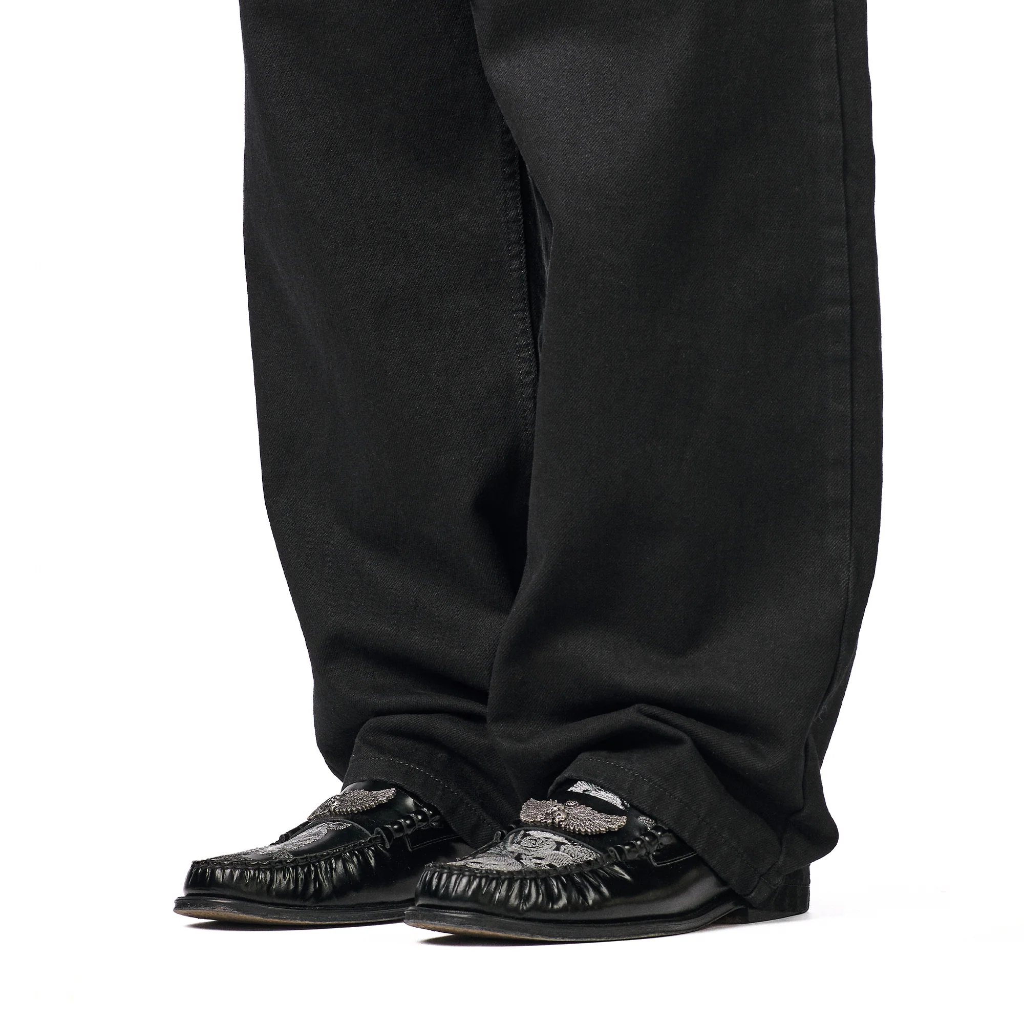 "hellboy" Loafer black - Image 6