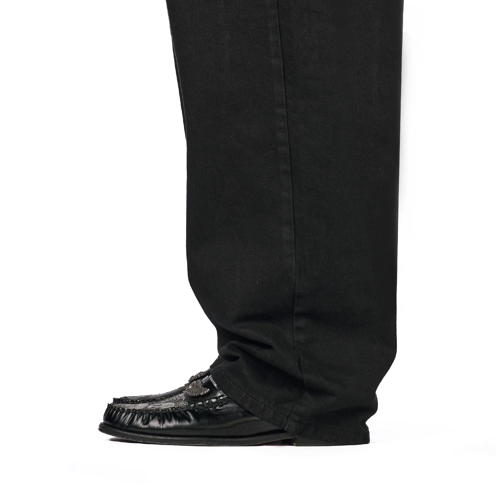 "hellboy" Loafer black - Image 7