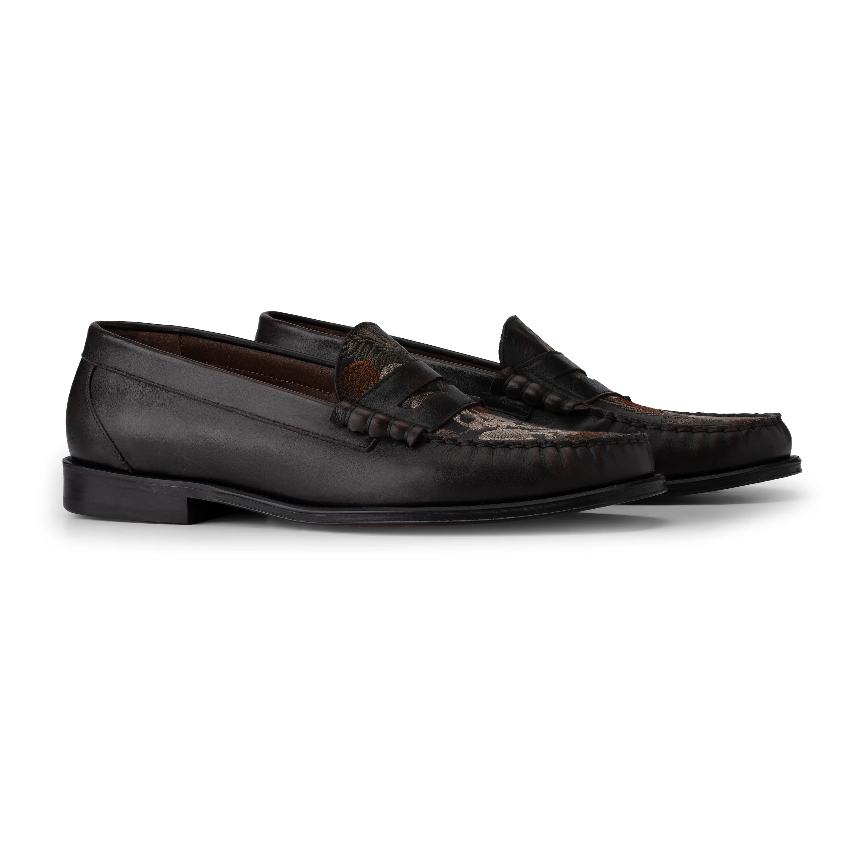 "hellboy" Loafer brown - Image 2