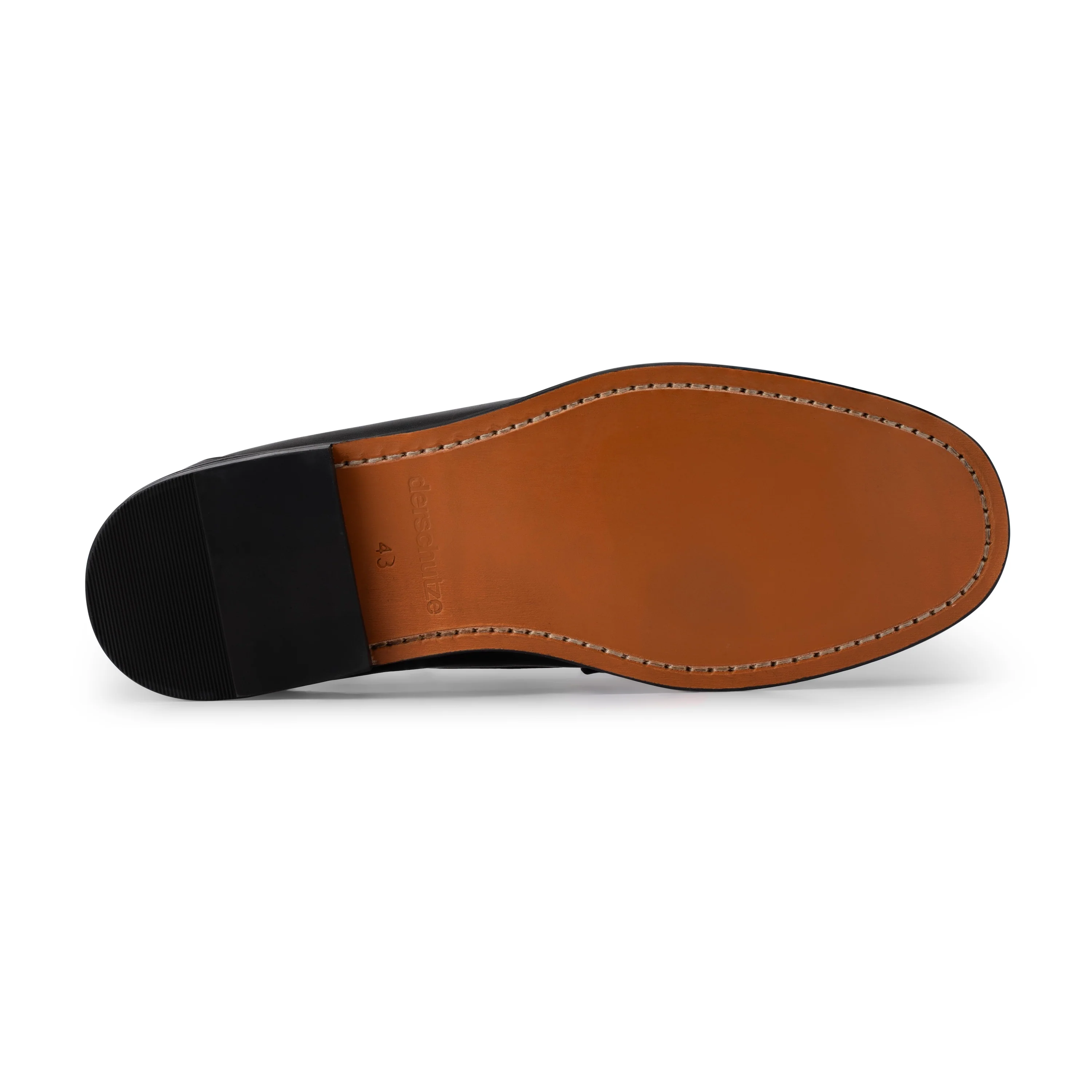 "hellboy" Loafer brown - Image 4