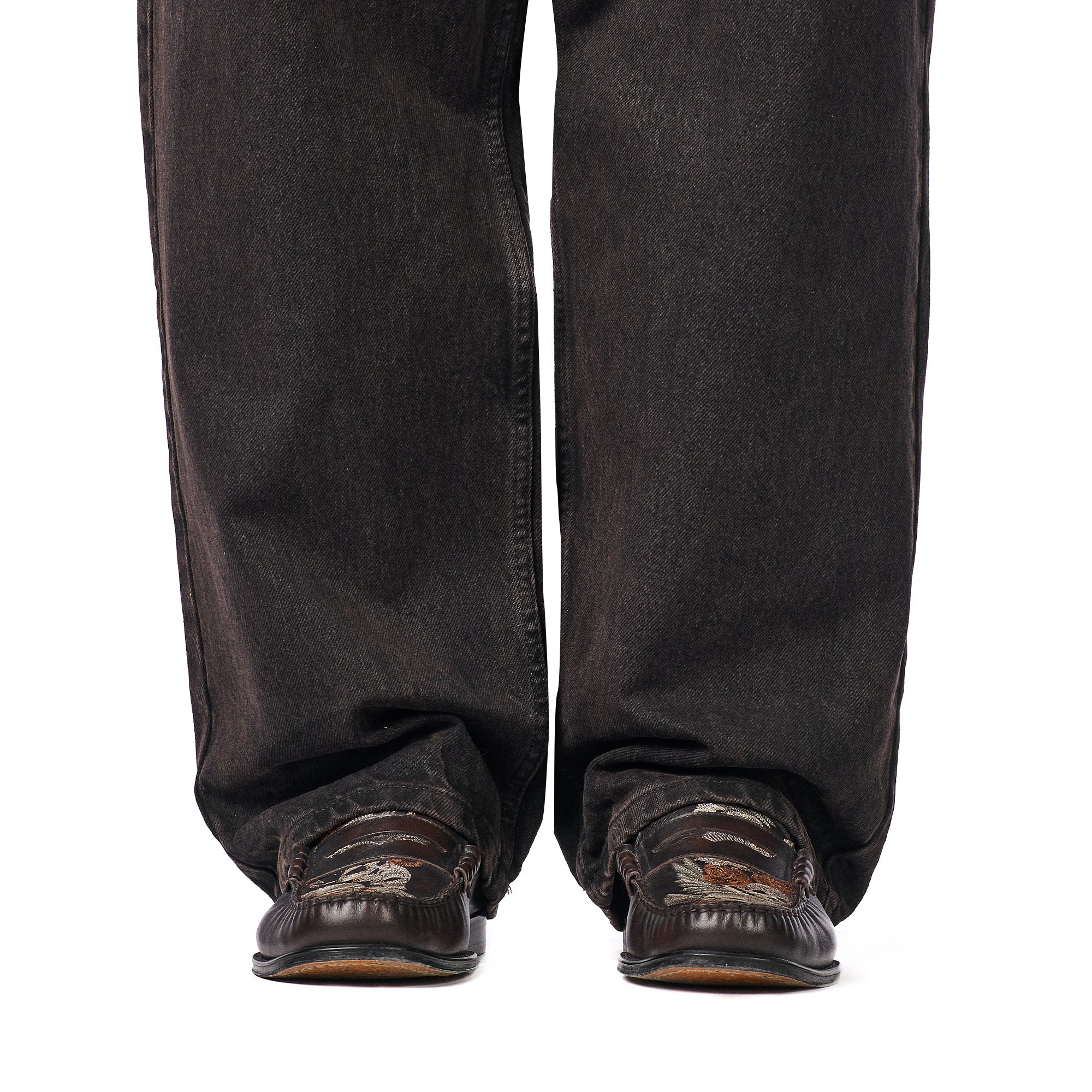 "hellboy" Loafer brown - Image 5
