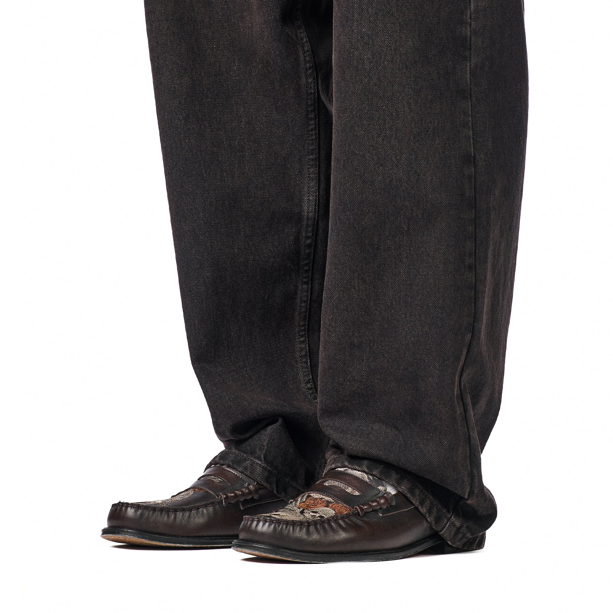 "hellboy" Loafer brown - Image 6