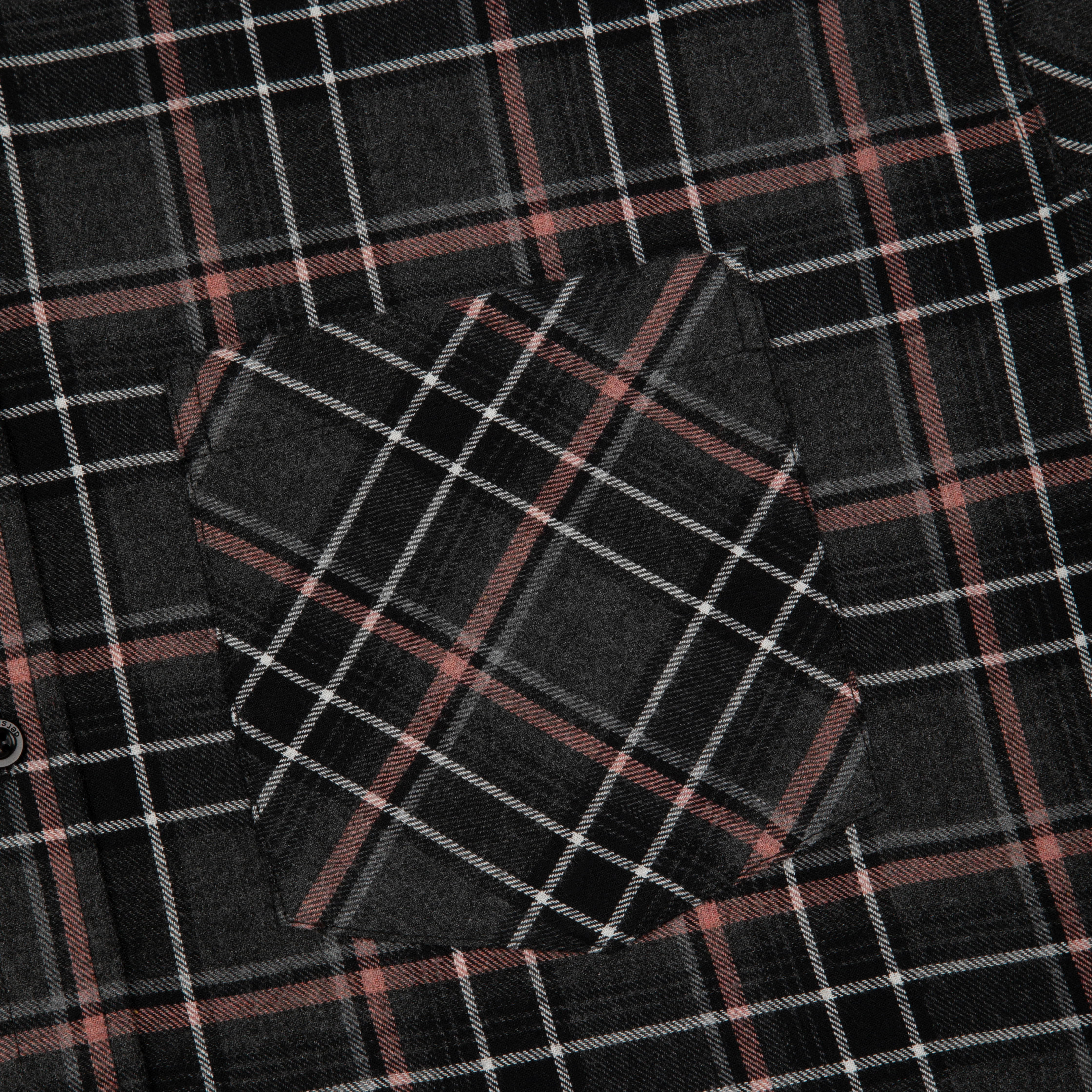 "hellboy" plaid Shirt - Image 4