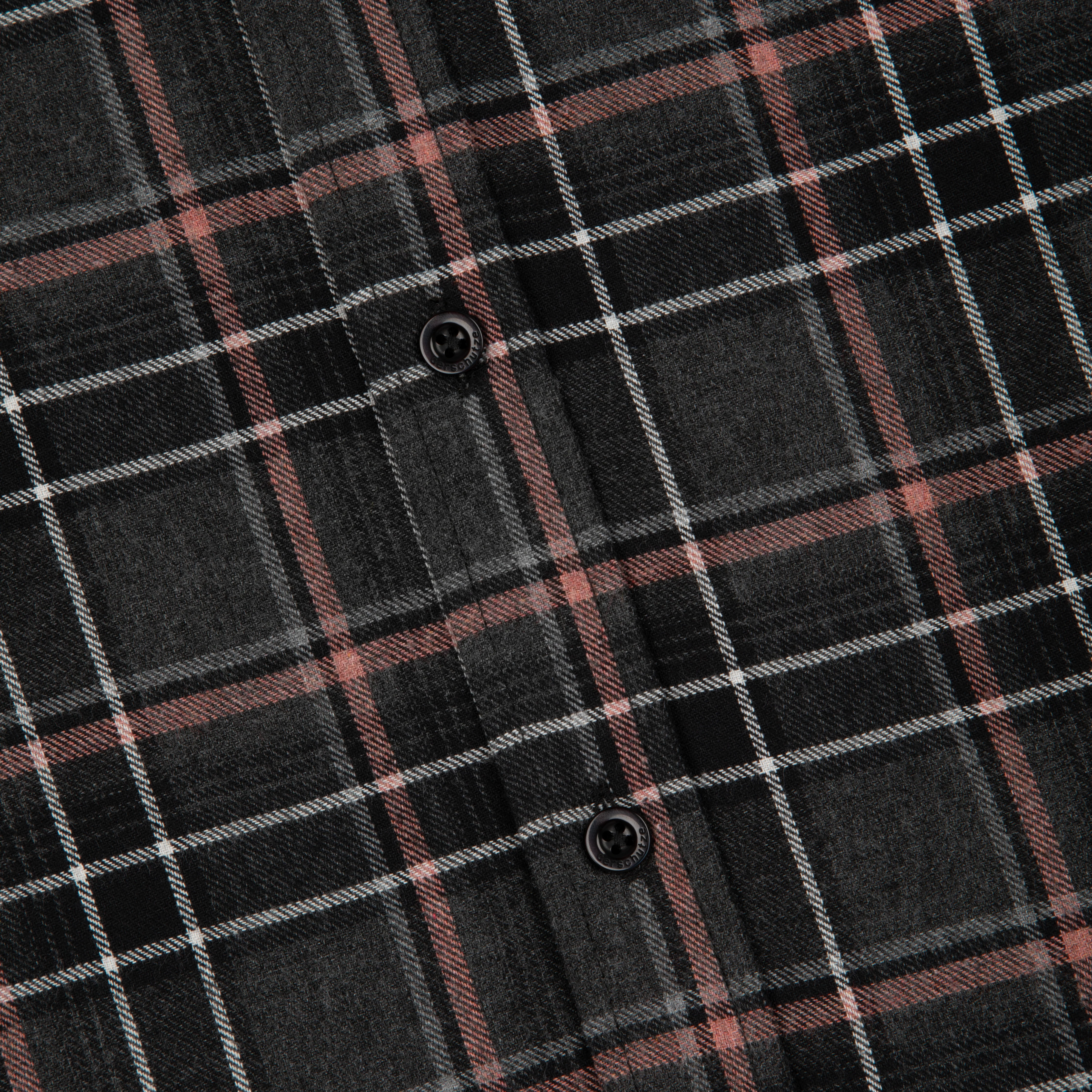 "hellboy" plaid Shirt - Image 5