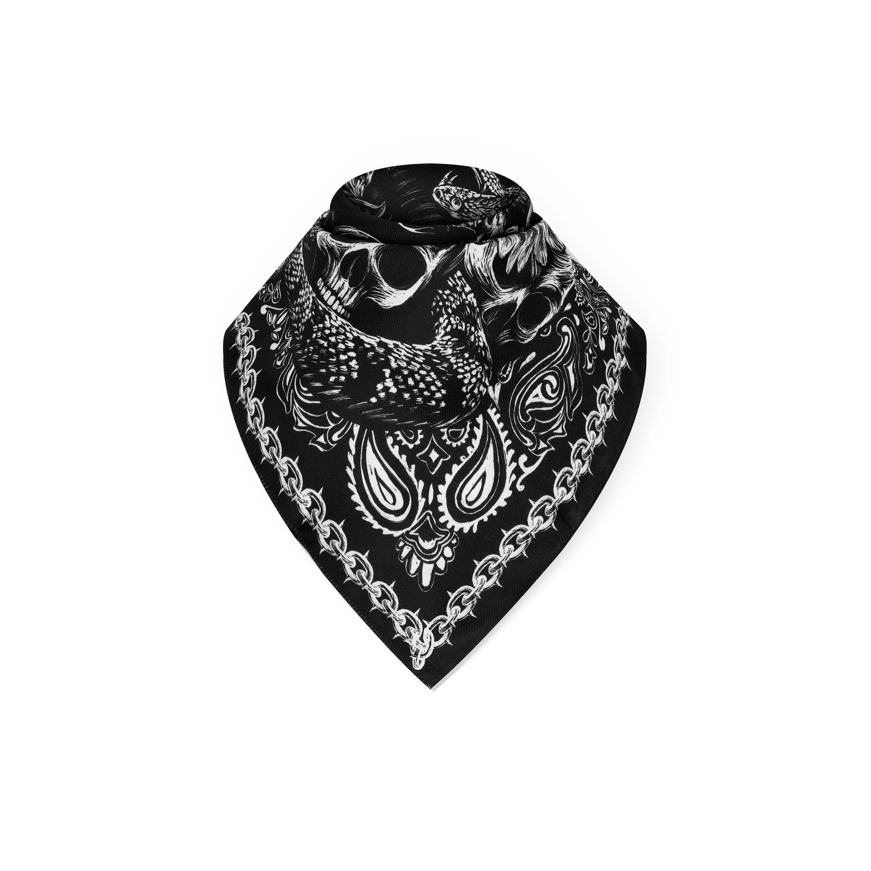 "hellboy" scarf - Image 3