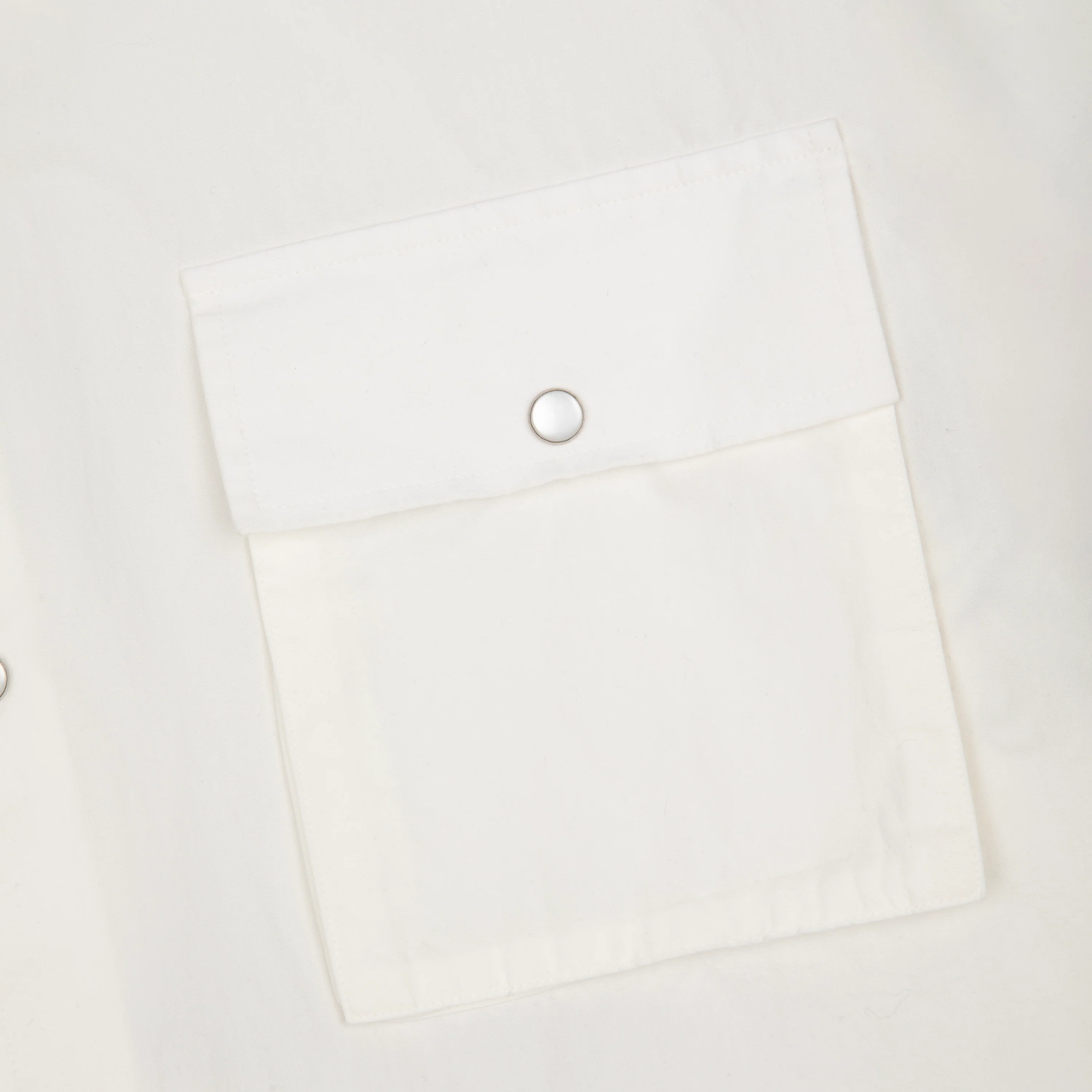 "hellboy" Shirt off white - Image 4