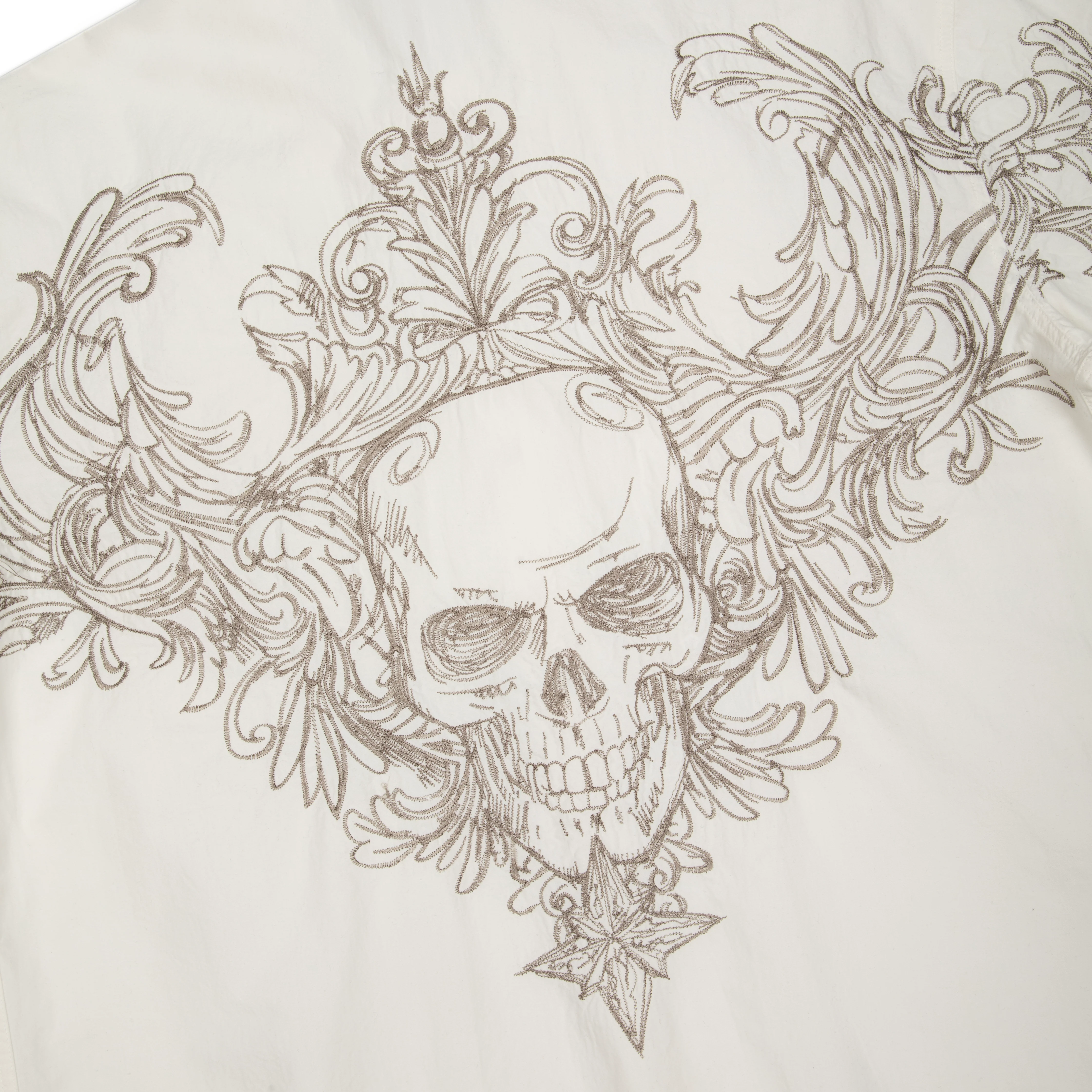 "hellboy" Shirt off white - Image 6