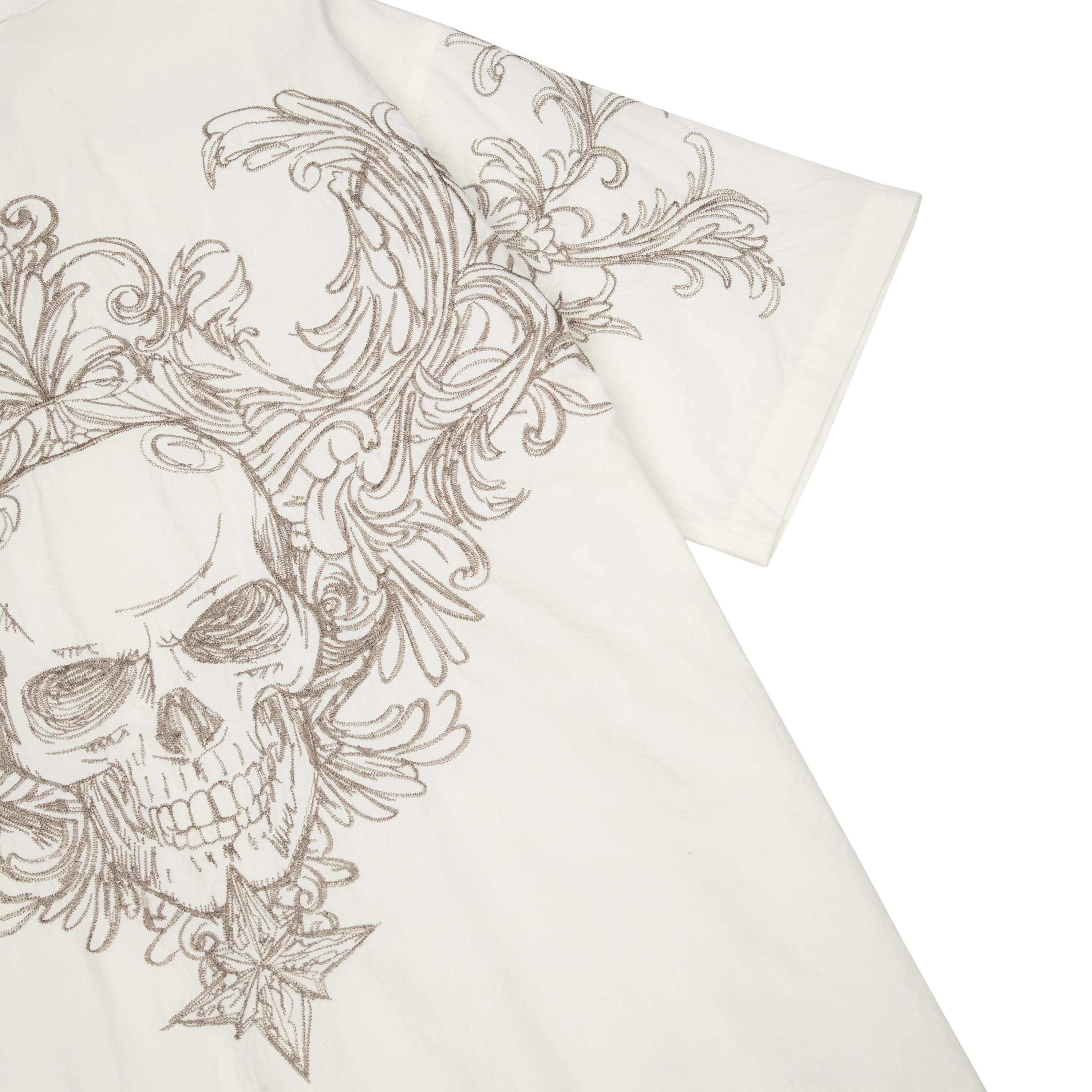 "hellboy" Shirt off white - Image 7