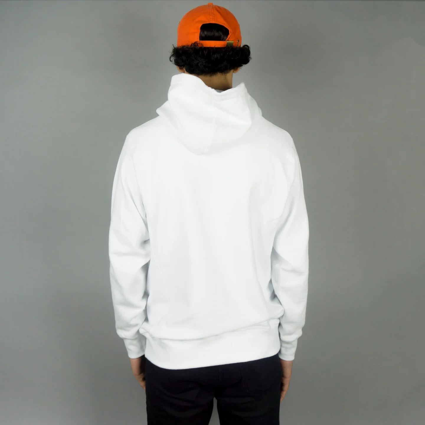“Japan” Hoodie Derschutze X Erin Nicholls in white - Image 3