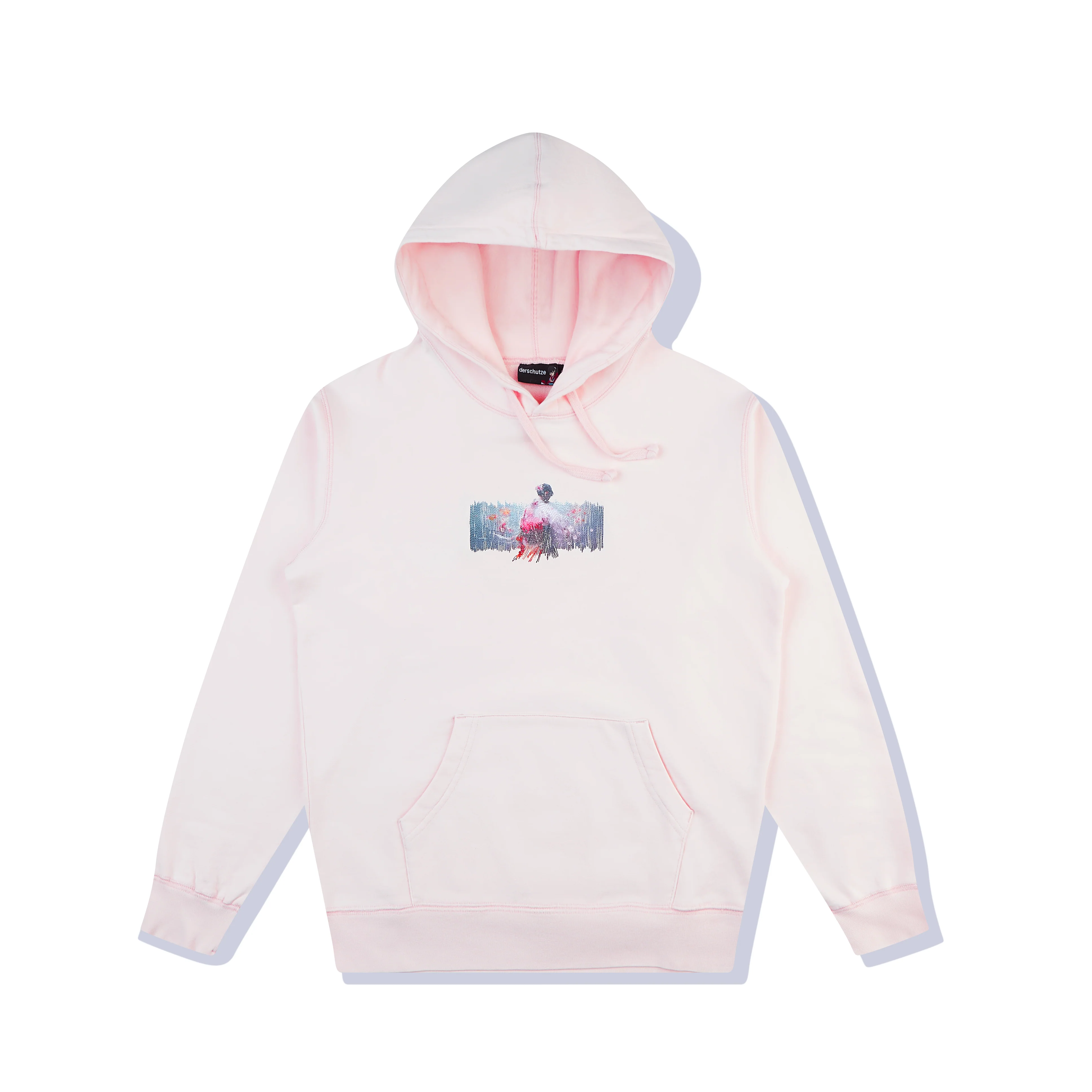 "Japan v3" Hoodie pink