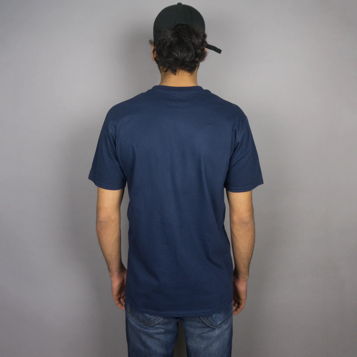 “Japan” T-Shirt Derschutze X Erin Nicholls navy - Image 2