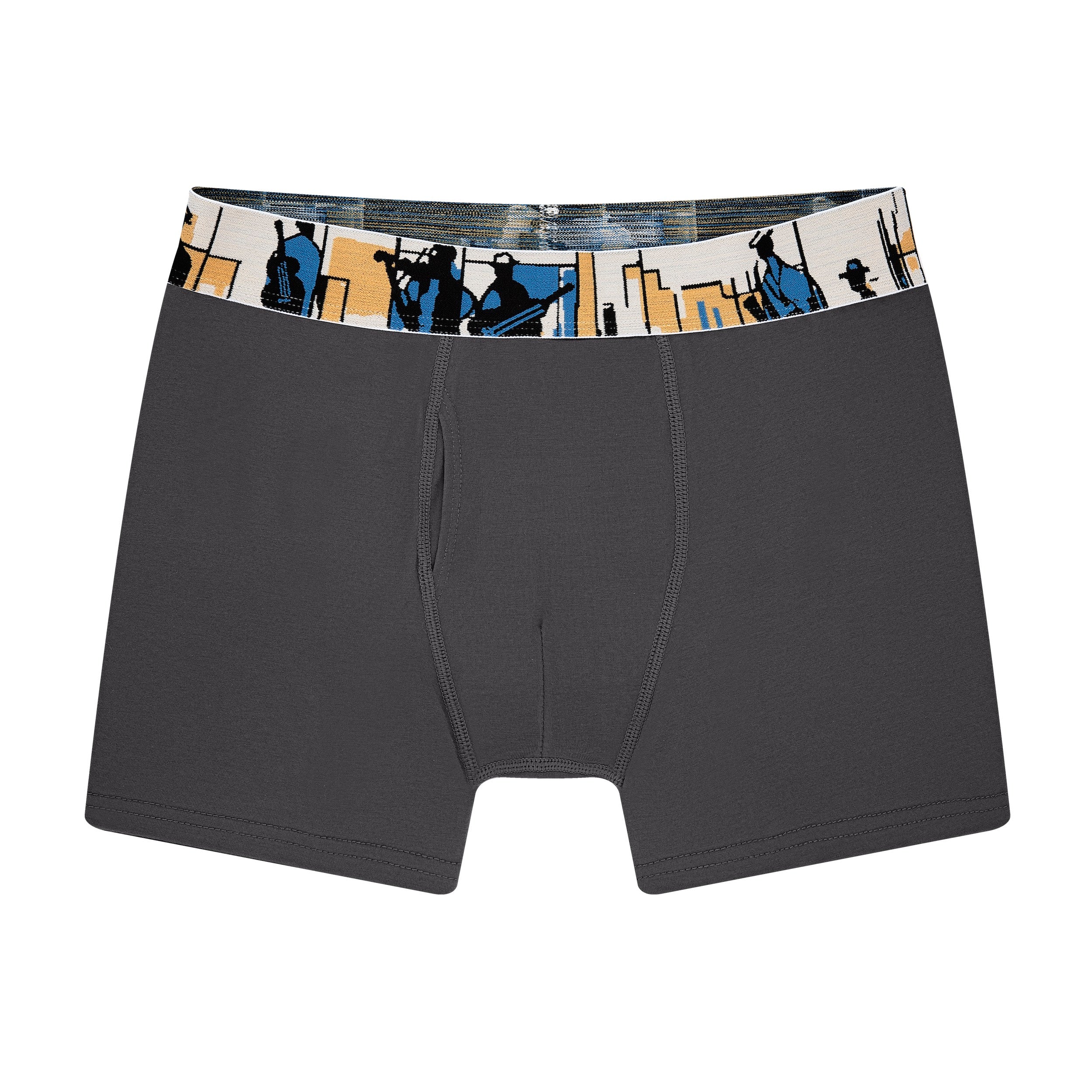 "jazz" boxer - Image 3