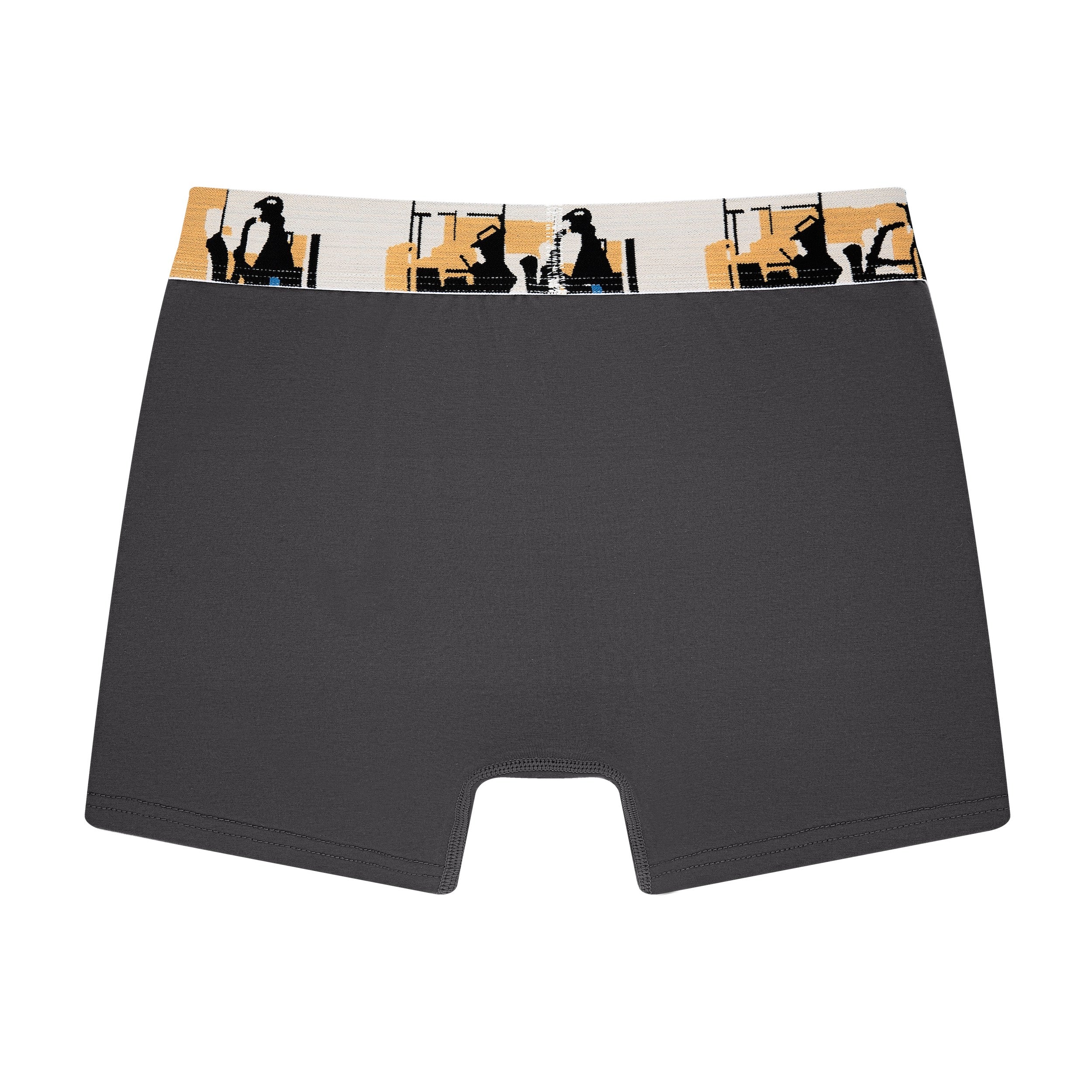 "jazz" boxer - Image 4