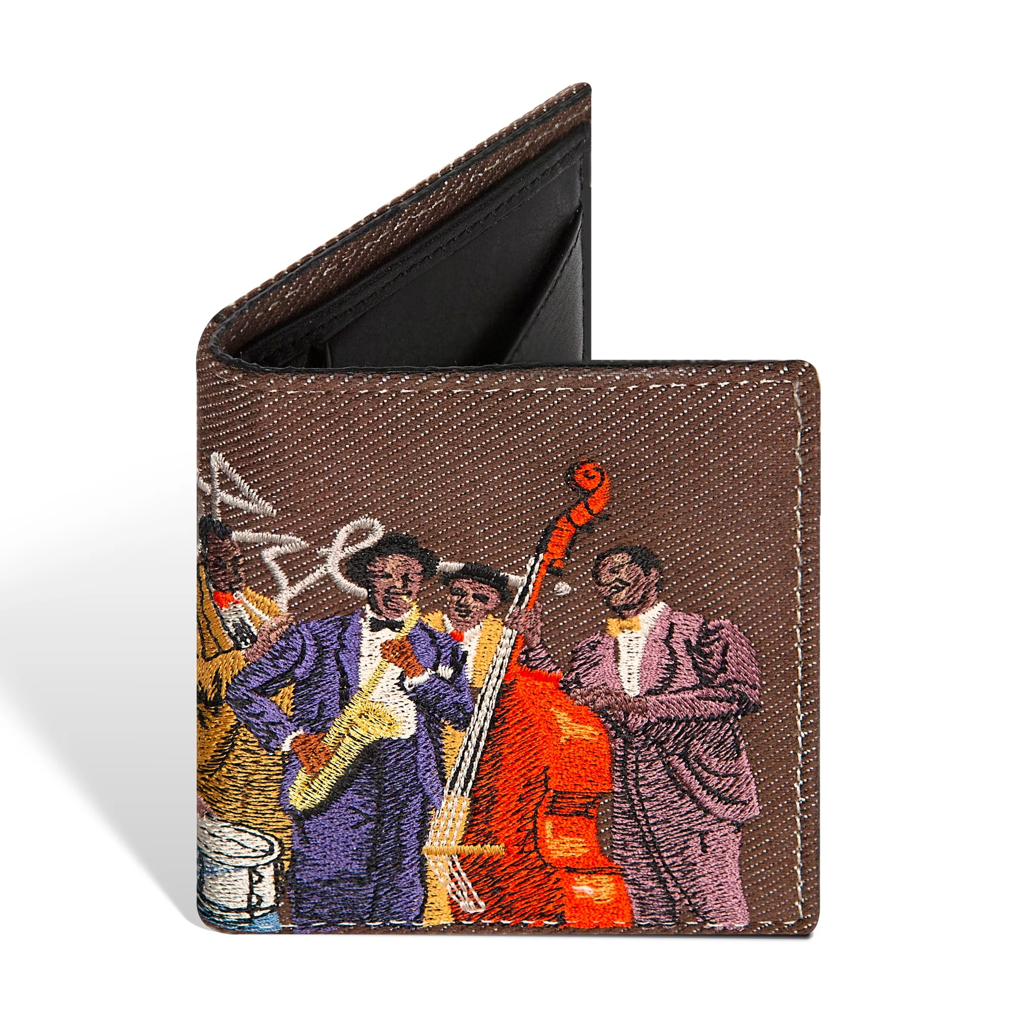 "jazz" Cardholder - Image 3