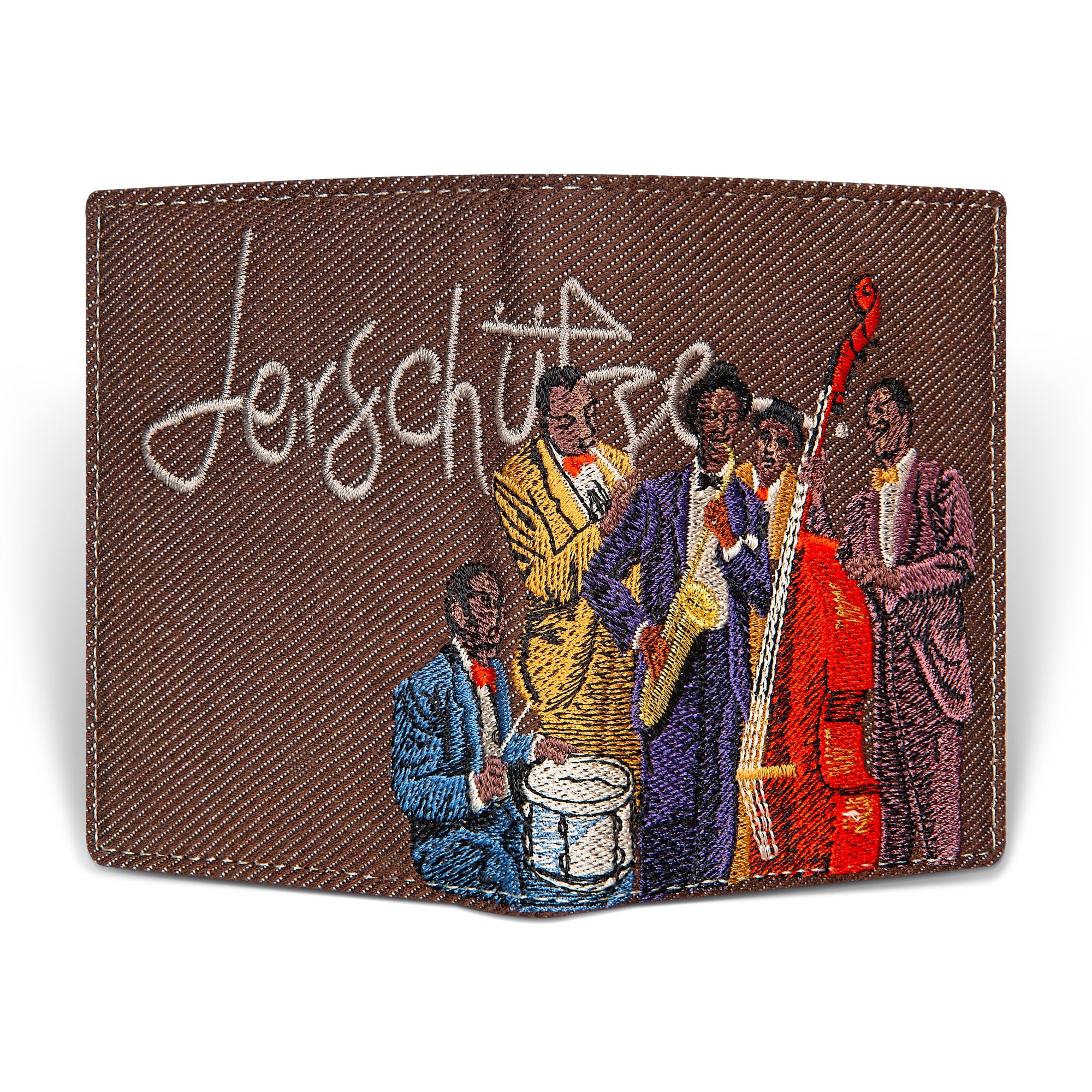 "jazz" Cardholder - Image 4
