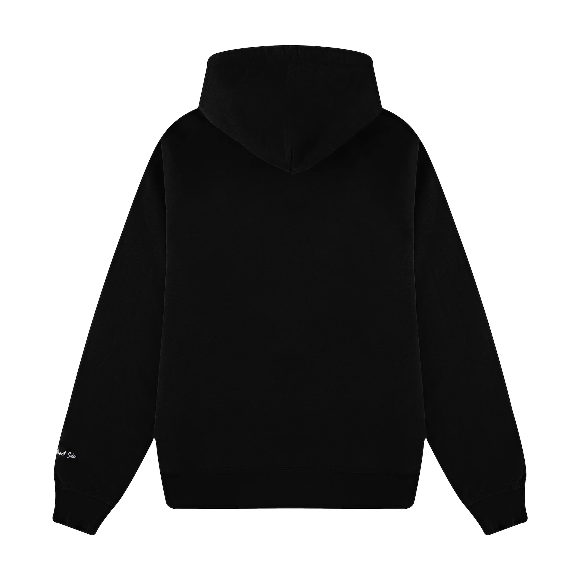 "Jazz" Hoodie black - Image 2