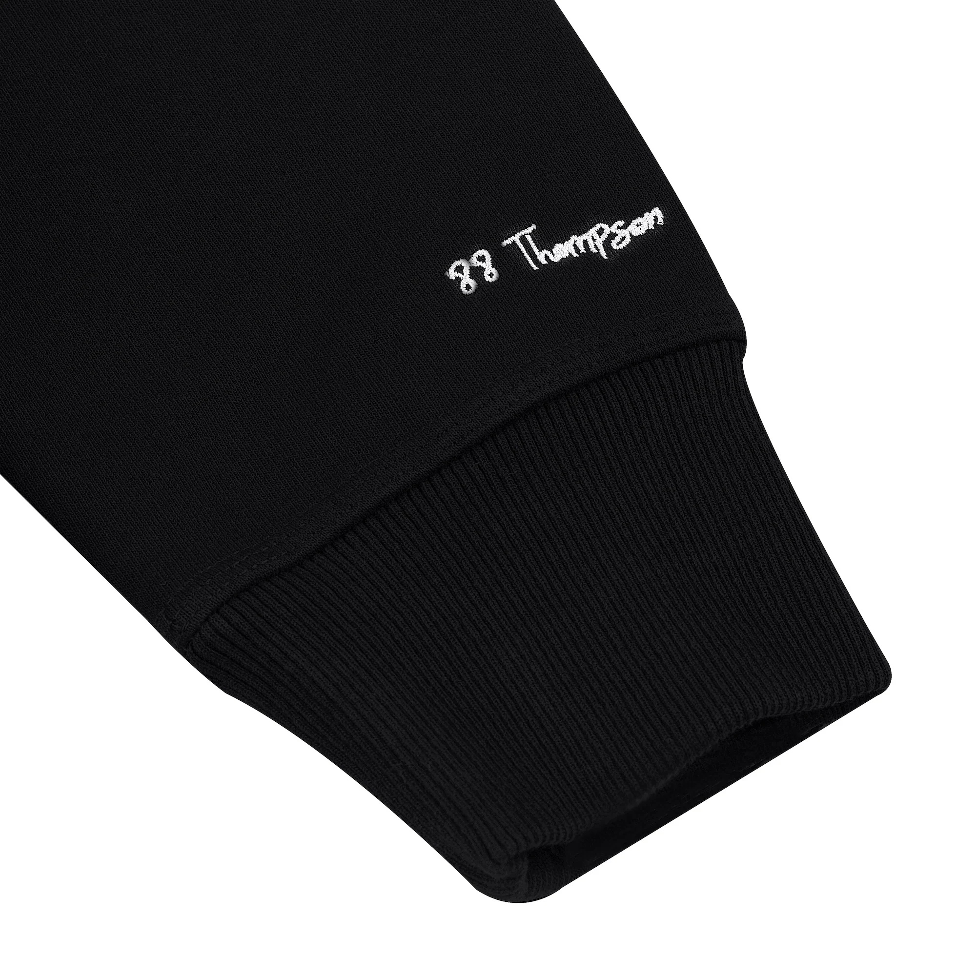 "Jazz" Hoodie black - Image 3